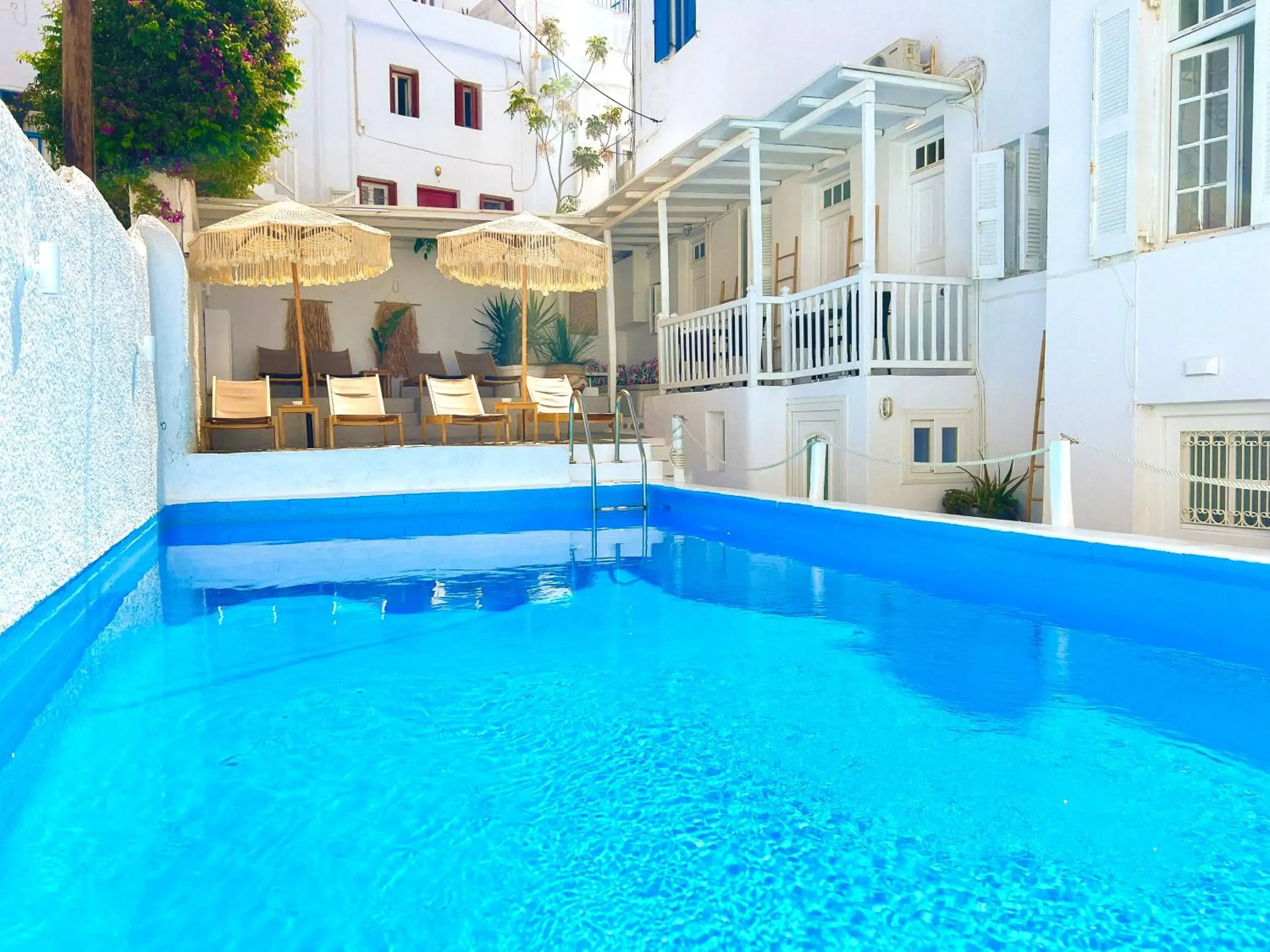White Pearl Mykonos White Pearl Mykonos