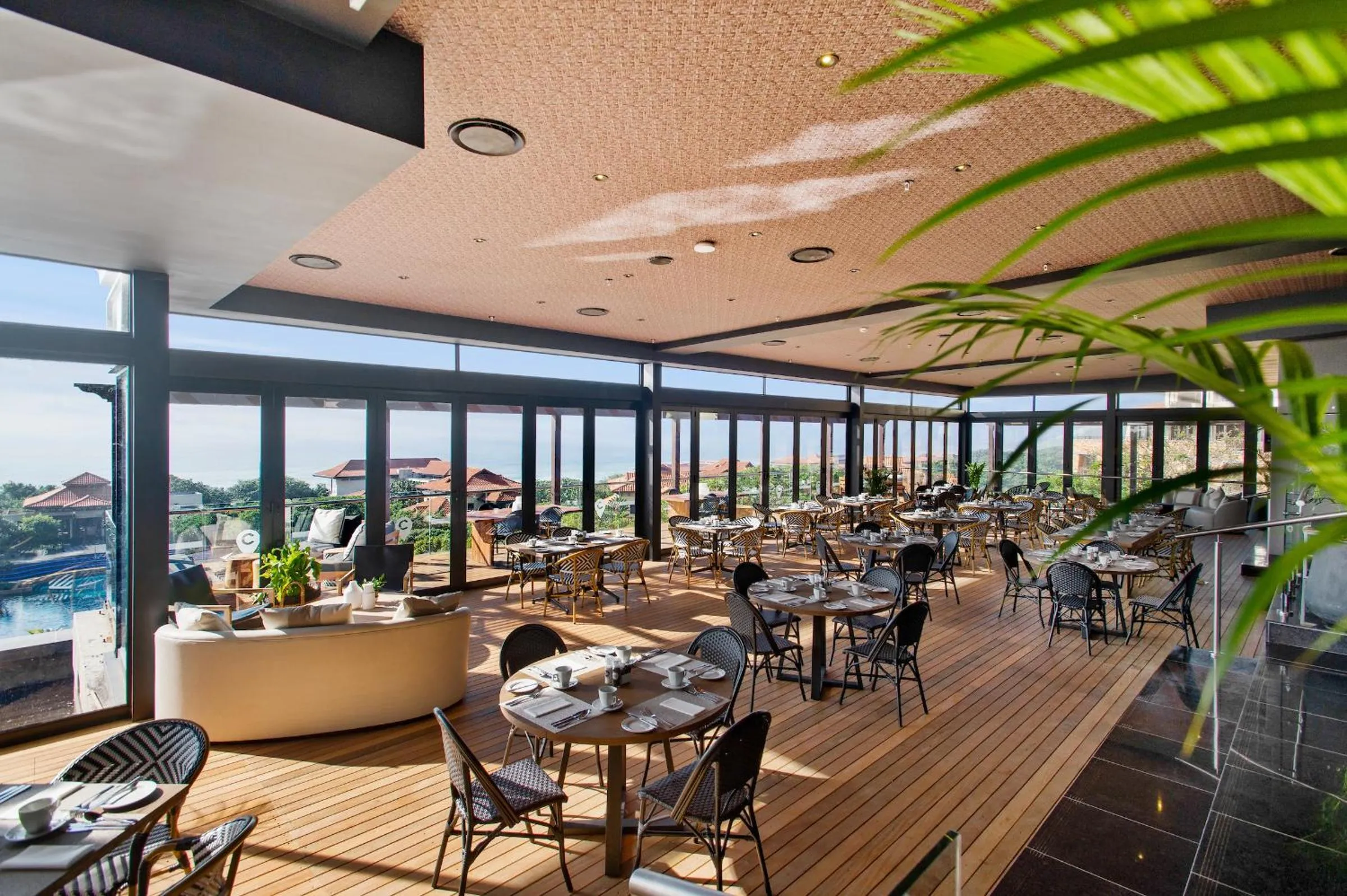 Restaurant/places to eat in The Capital Zimbali