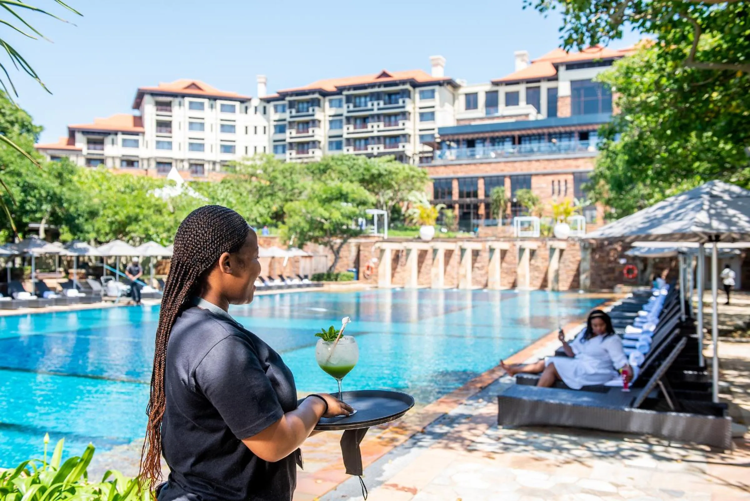 Drinks in The Capital Zimbali