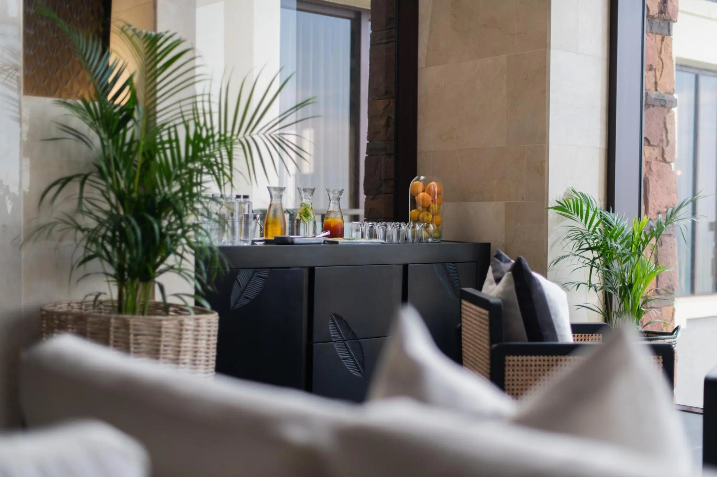 Lobby or reception in The Capital Zimbali