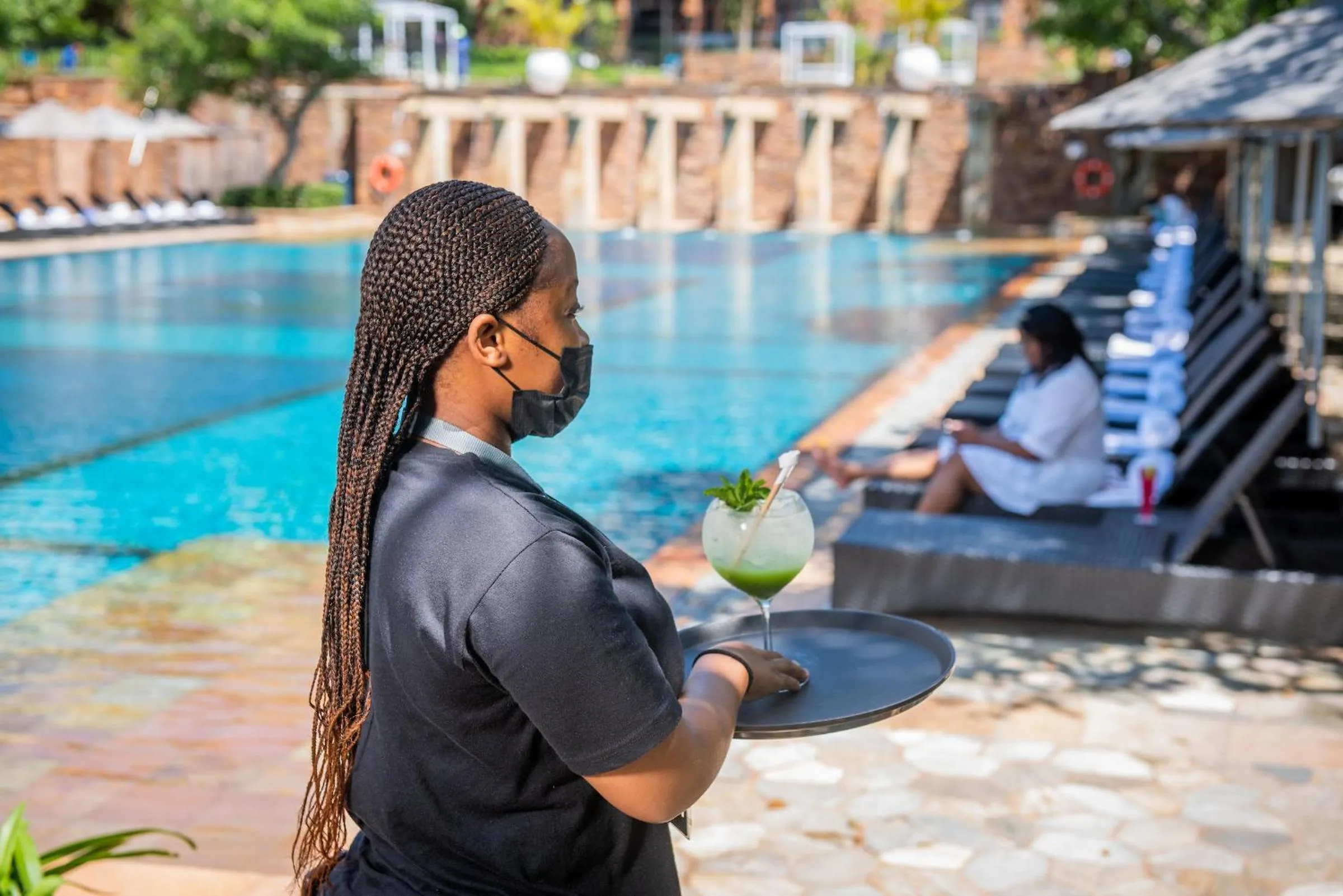 Alcoholic drinks in The Capital Zimbali