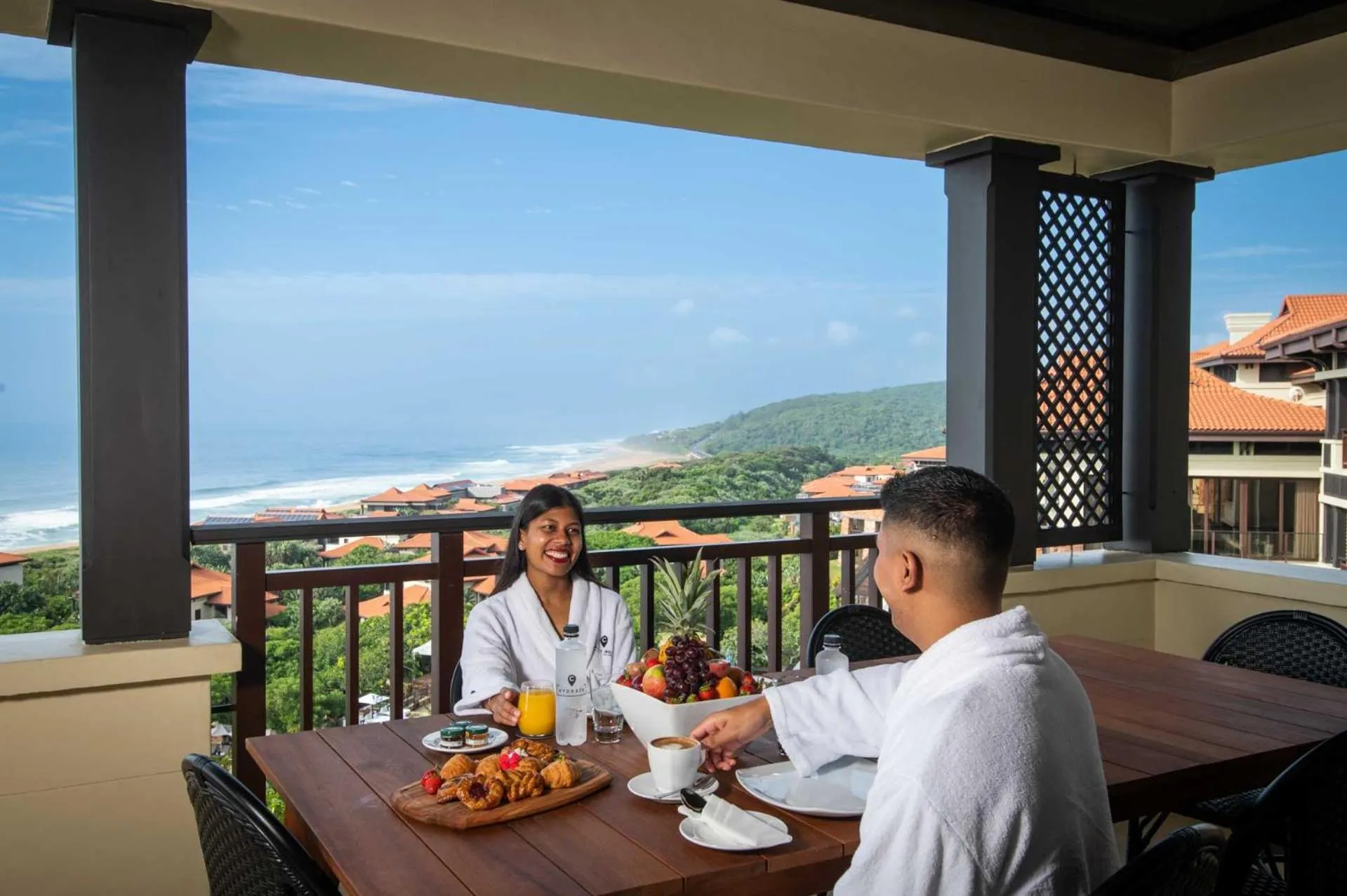 Restaurant/places to eat in The Capital Zimbali