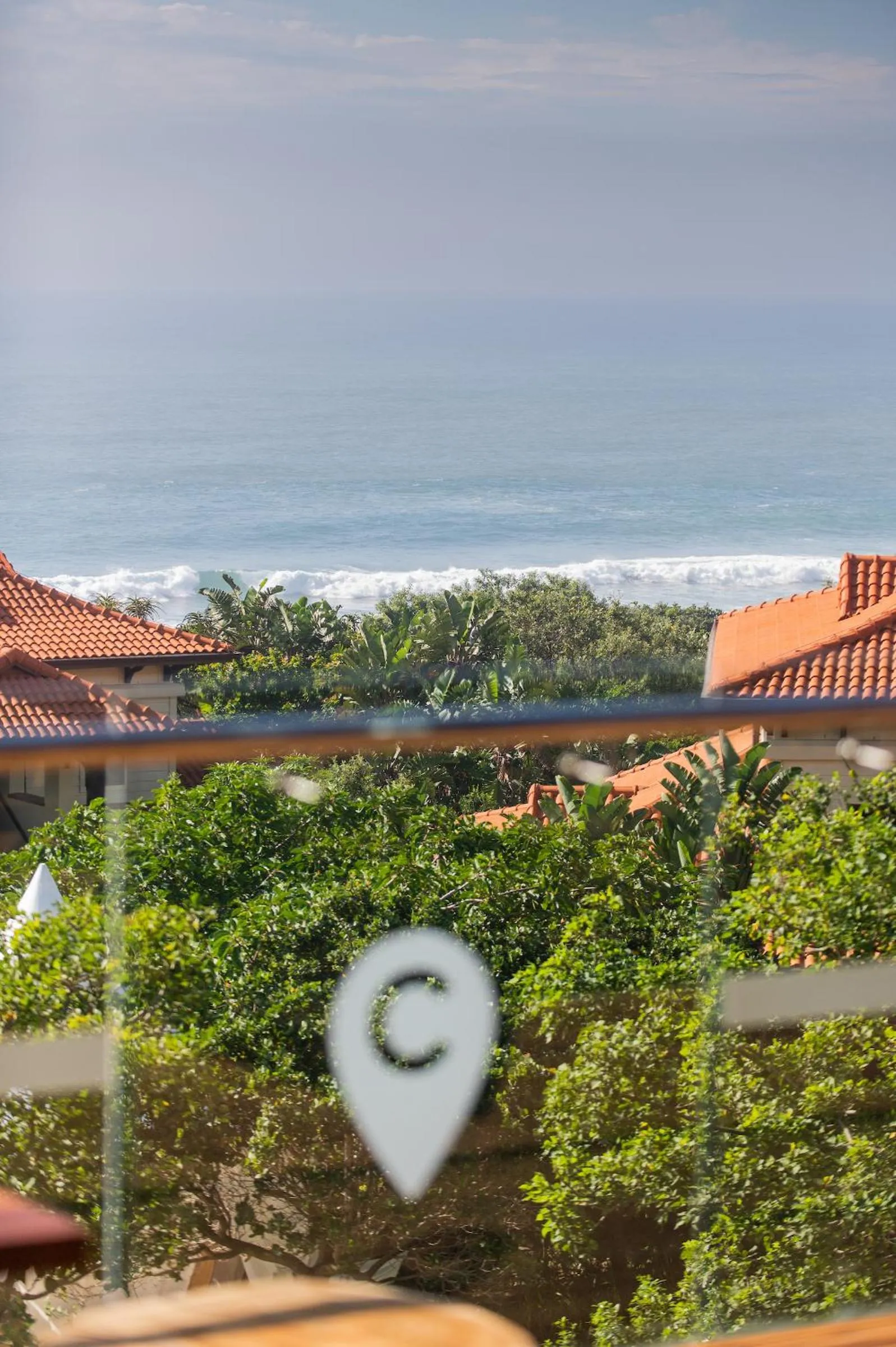 View (from property/room) in The Capital Zimbali