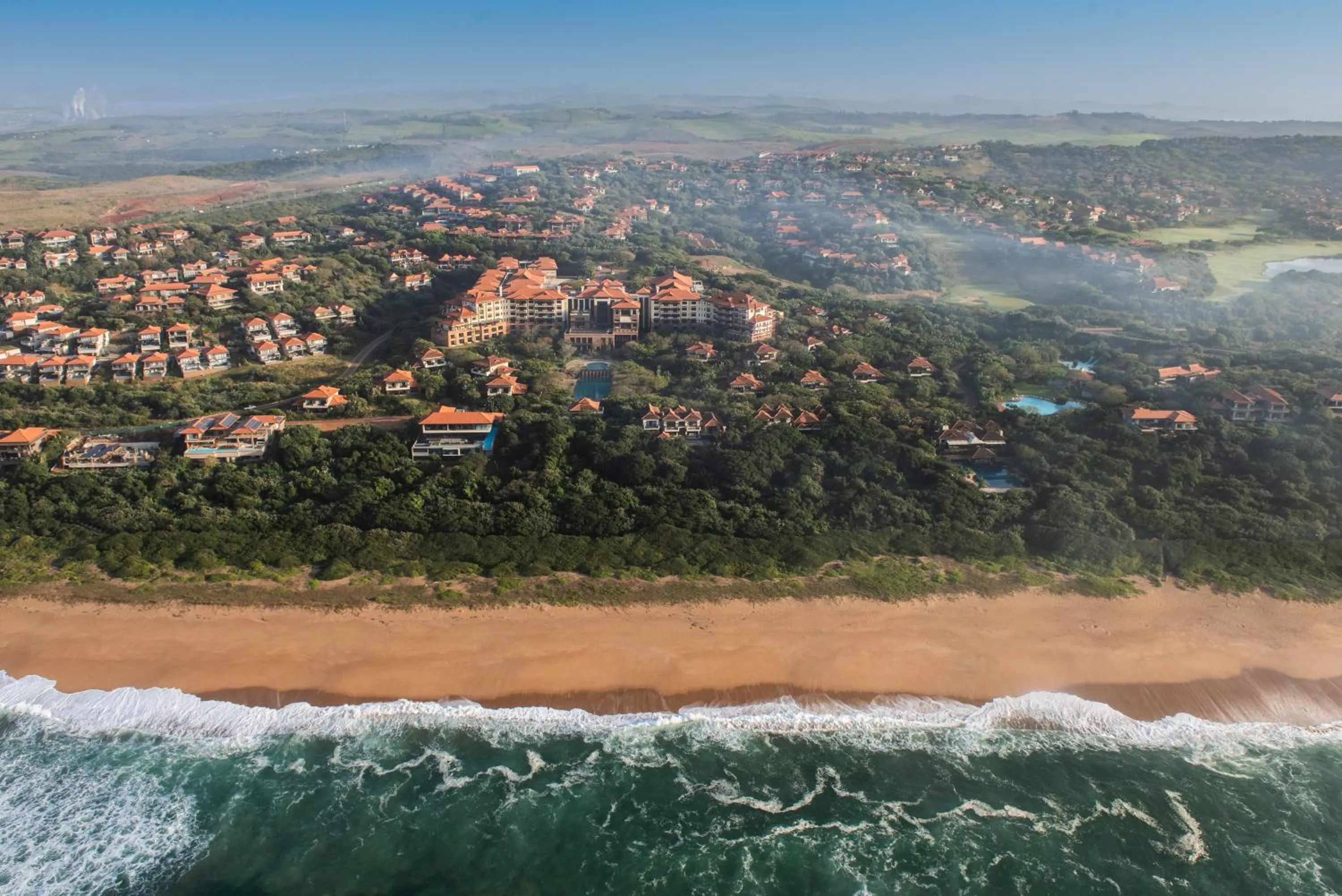 Restaurant/places to eat in The Capital Zimbali