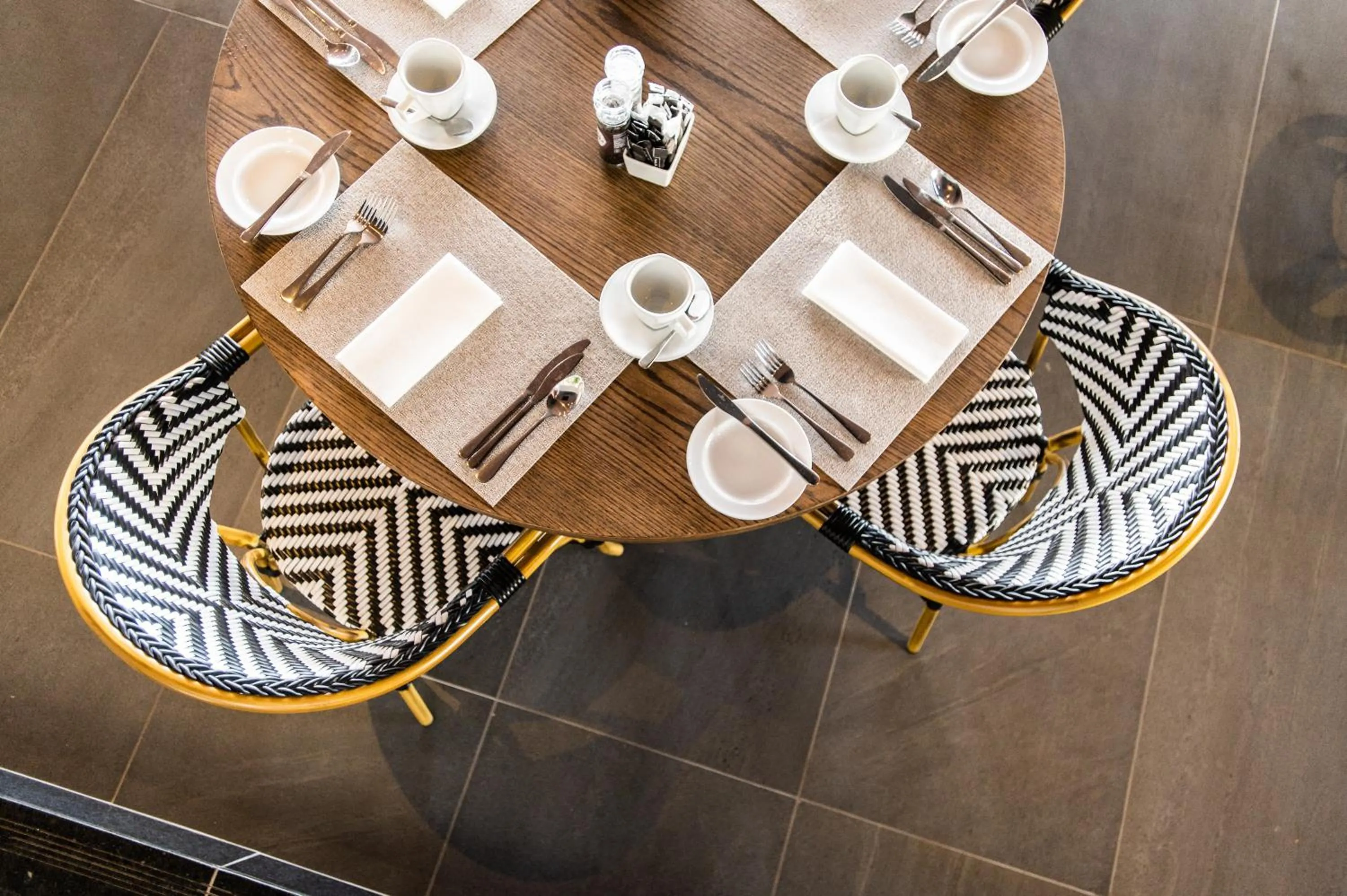 Restaurant/places to eat in The Capital Zimbali