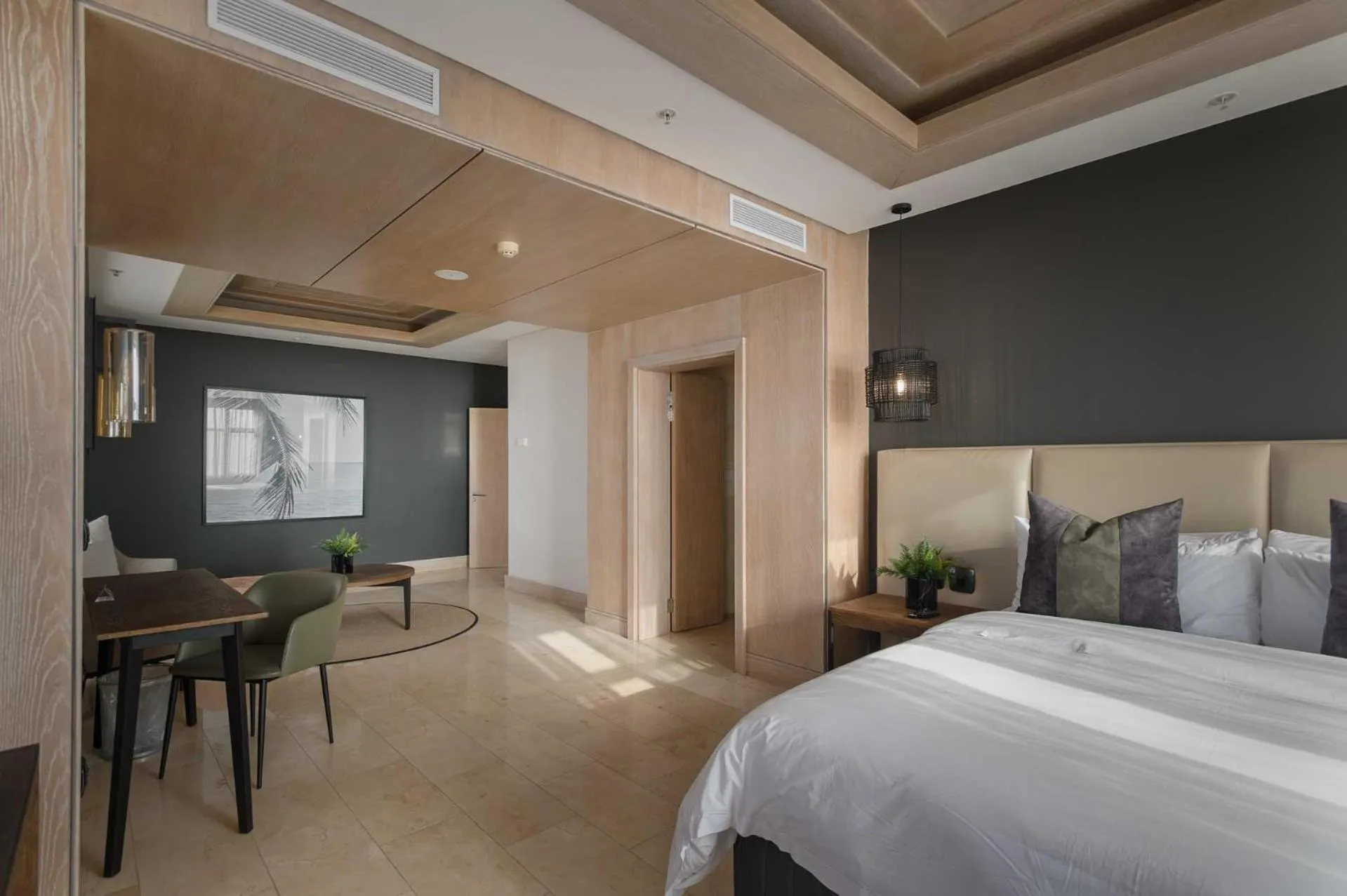 Photo of the whole room, Bed in The Capital Zimbali