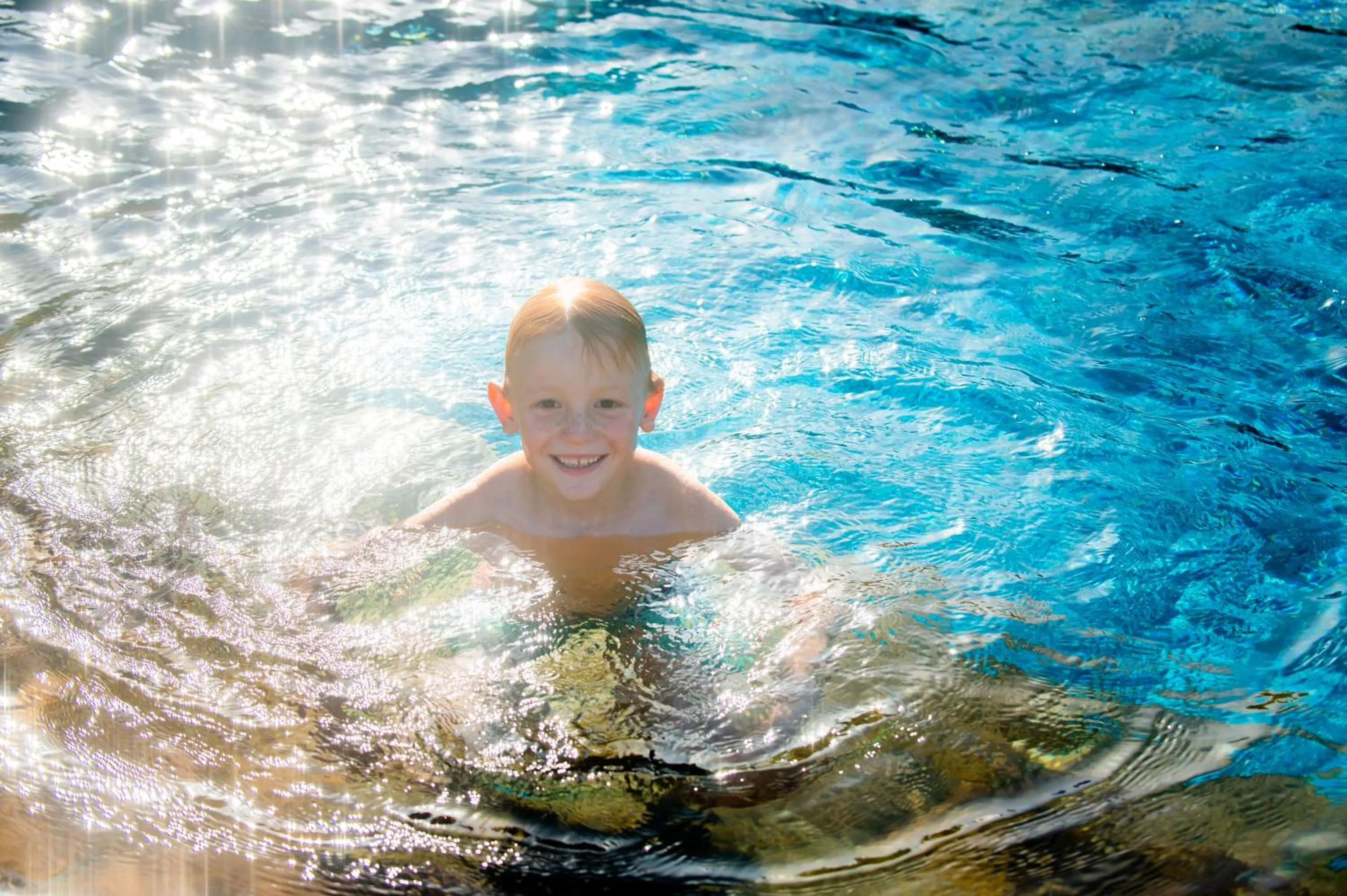 Swimming pool in The Capital Zimbali