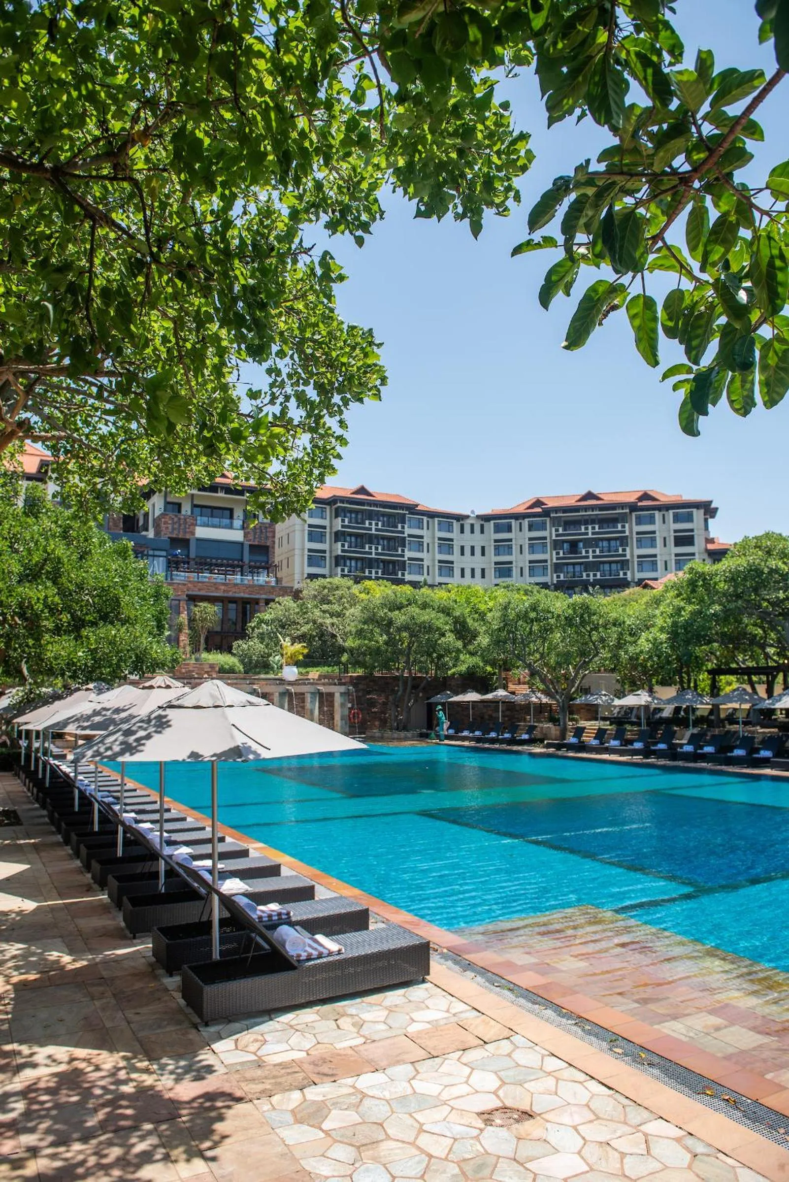 View (from property/room) in The Capital Zimbali