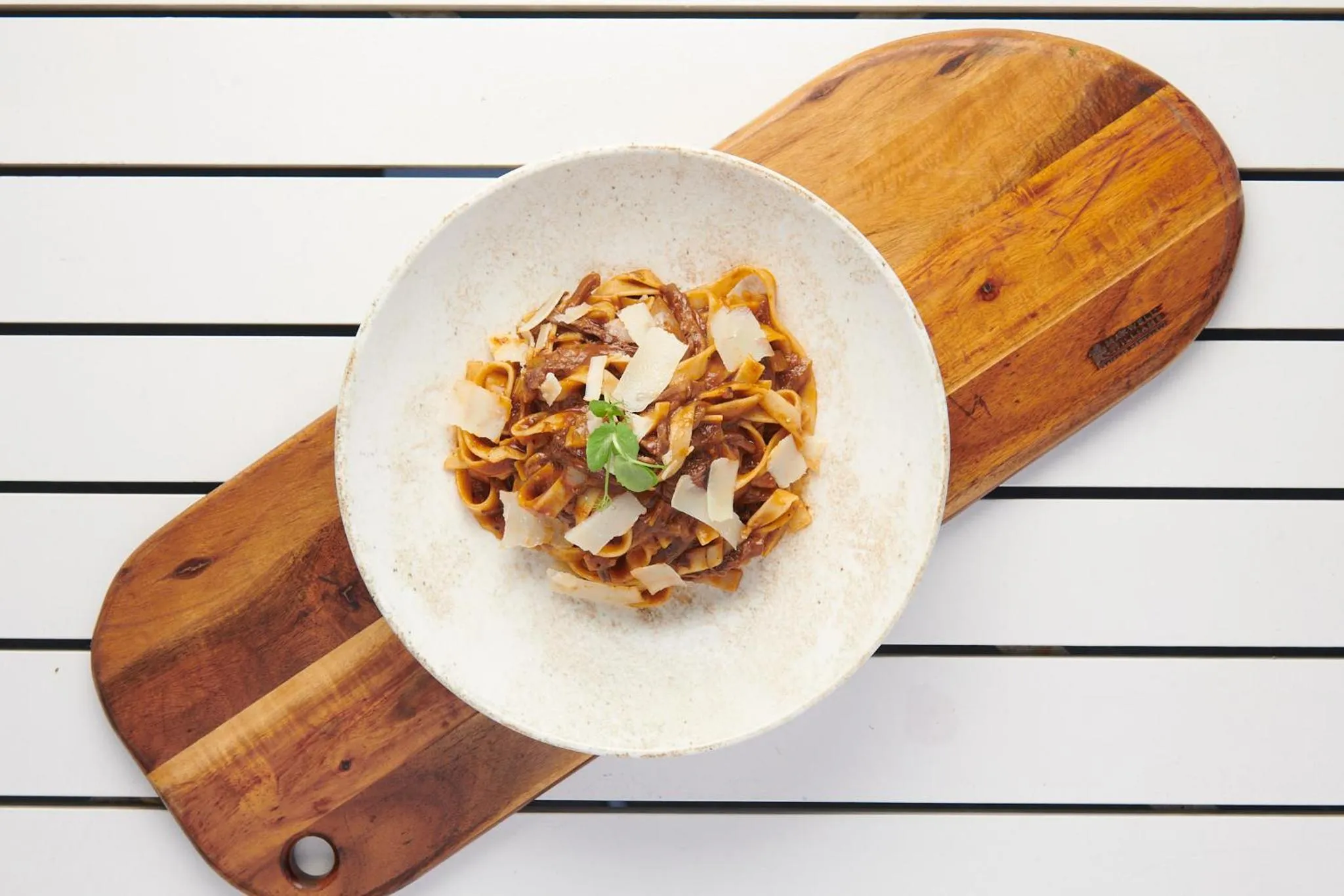 Food in The Capital Zimbali