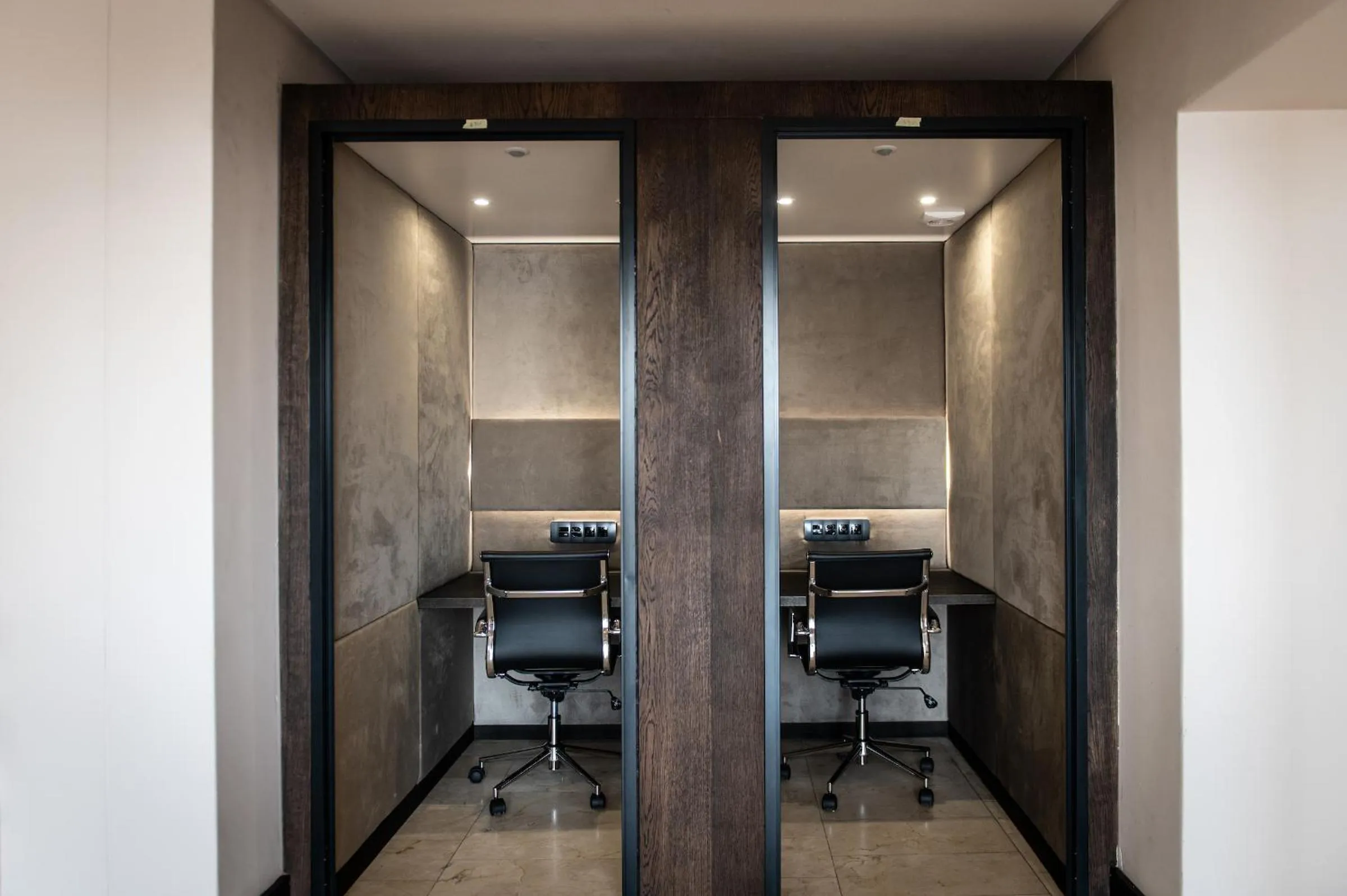 Business facilities in The Capital Zimbali