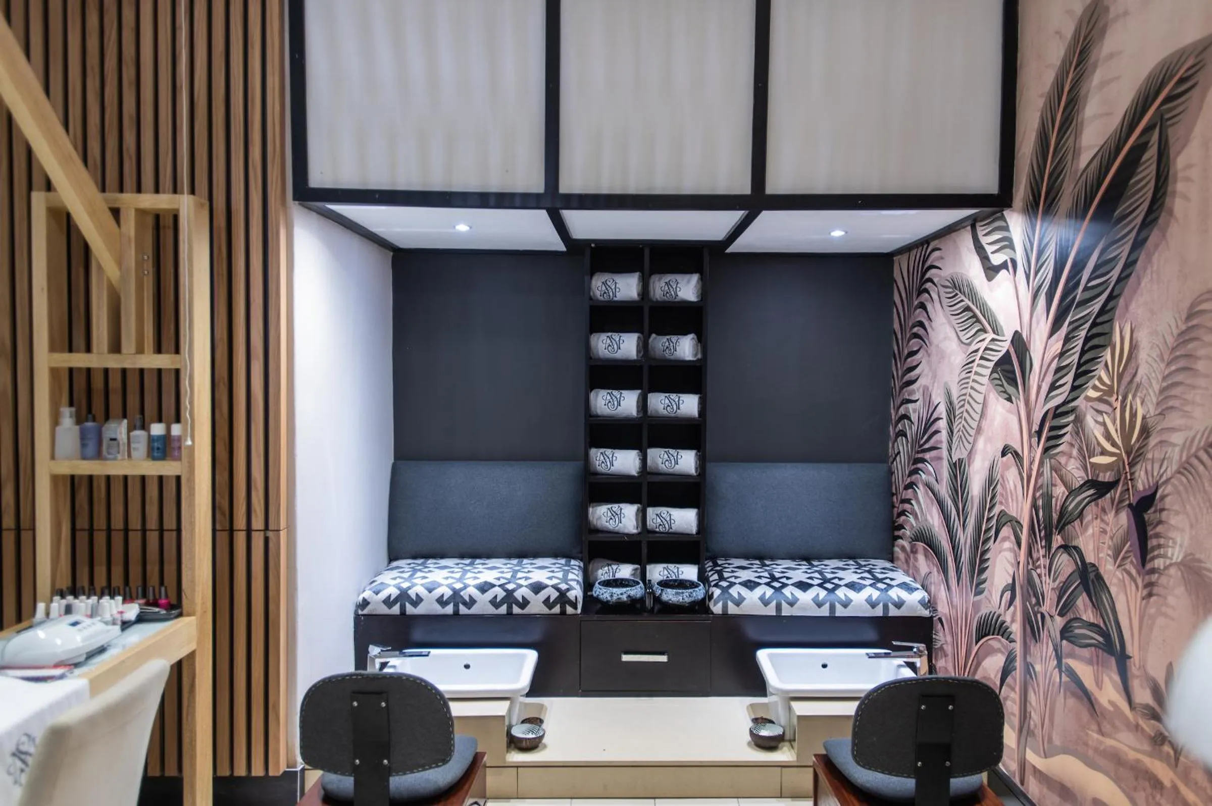 Spa and wellness centre/facilities, Bed in The Capital Zimbali