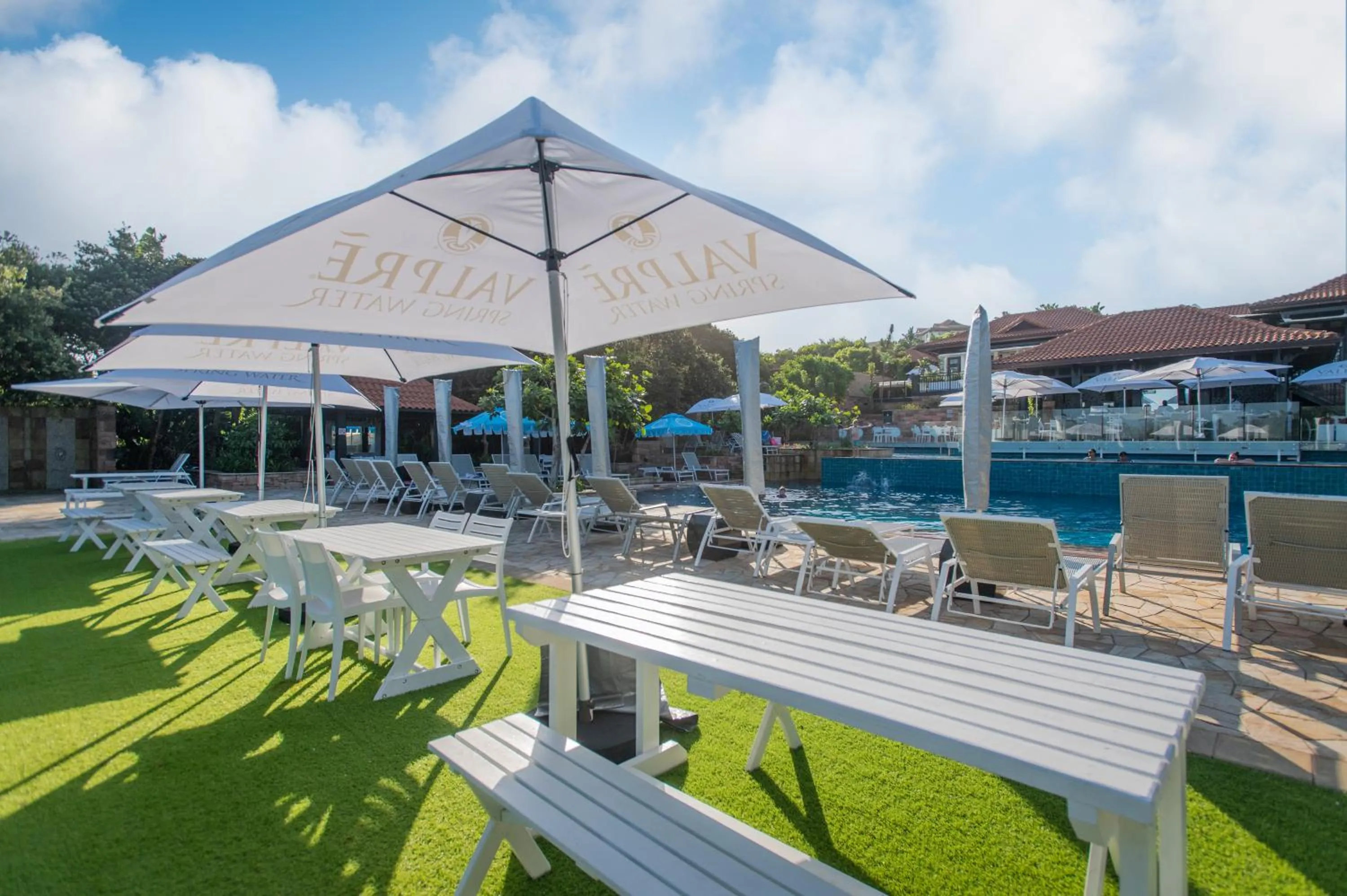 sunbed in The Capital Zimbali