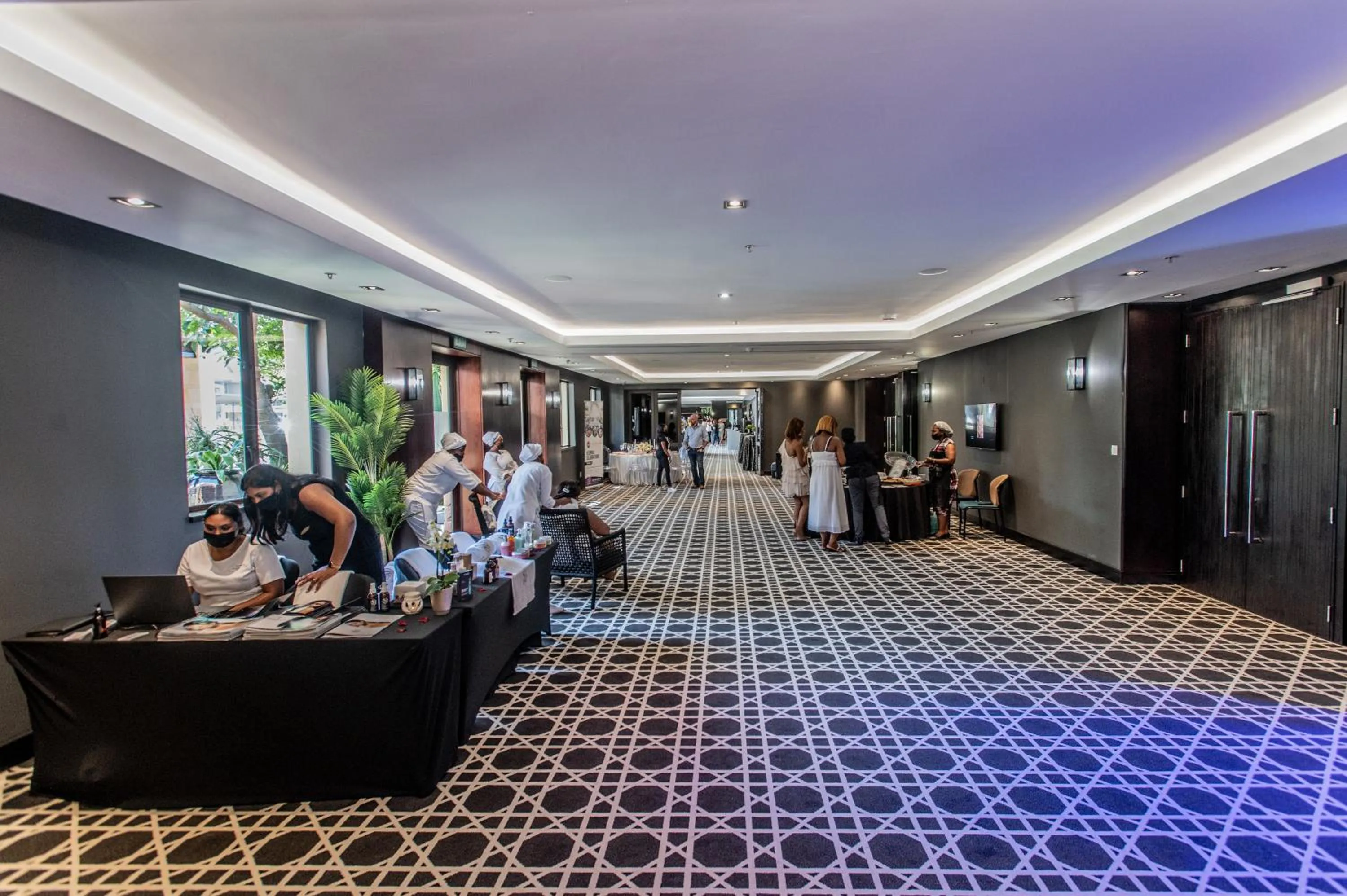 Banquet/Function facilities in The Capital Zimbali