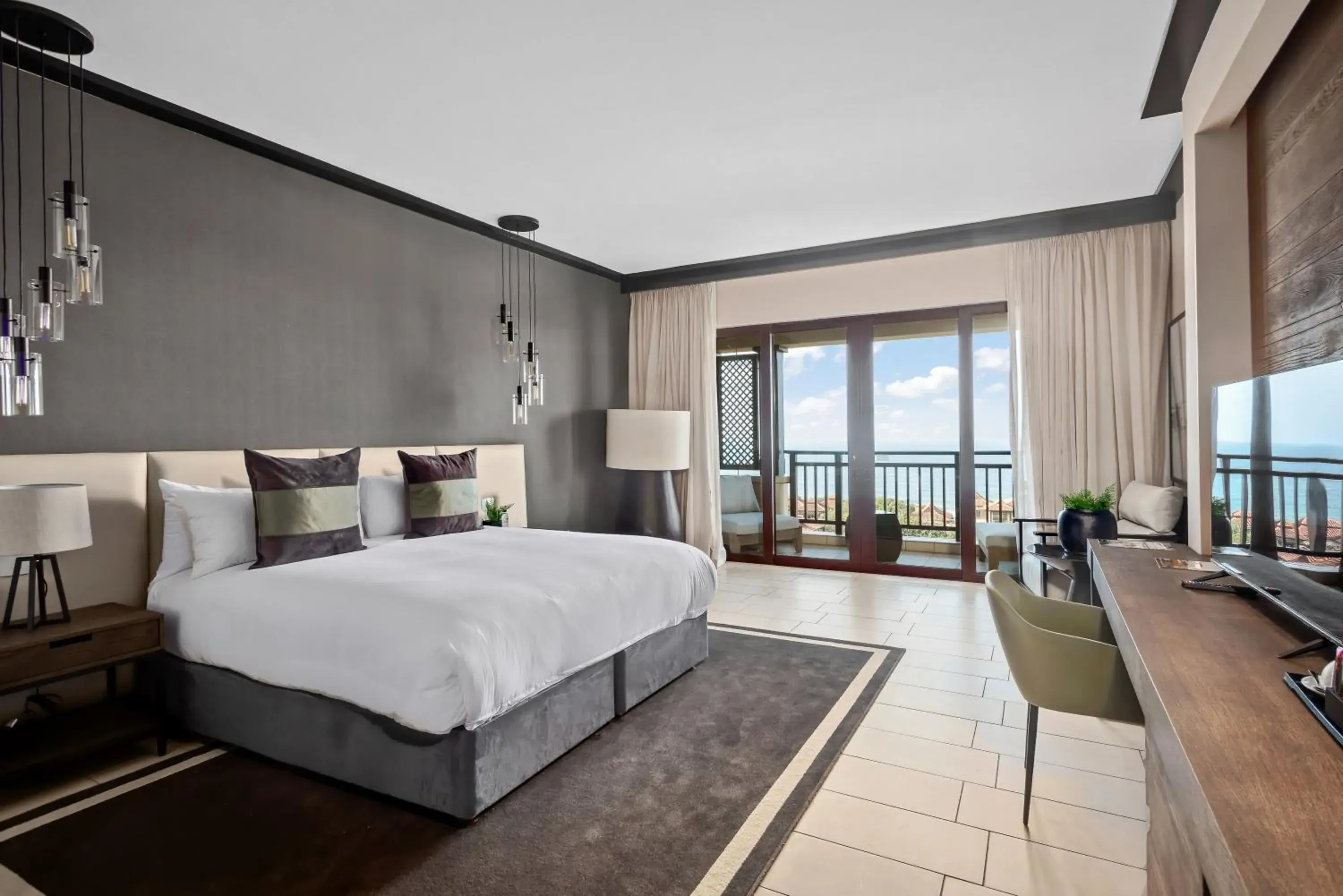 Photo of the whole room, Bed in The Capital Zimbali Photo of the whole room, Bed in The Capital Zimbali