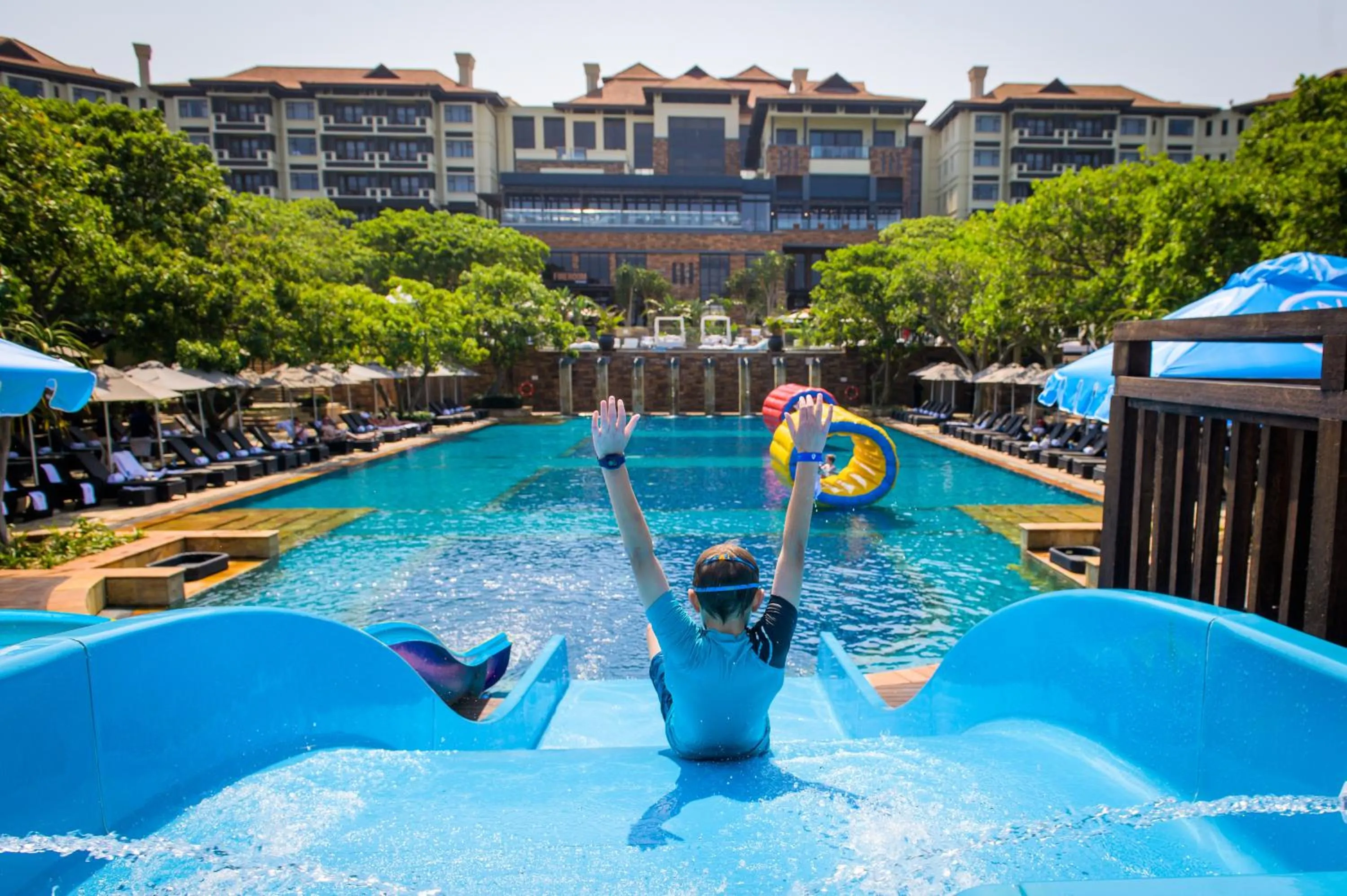 Kids's club in The Capital Zimbali