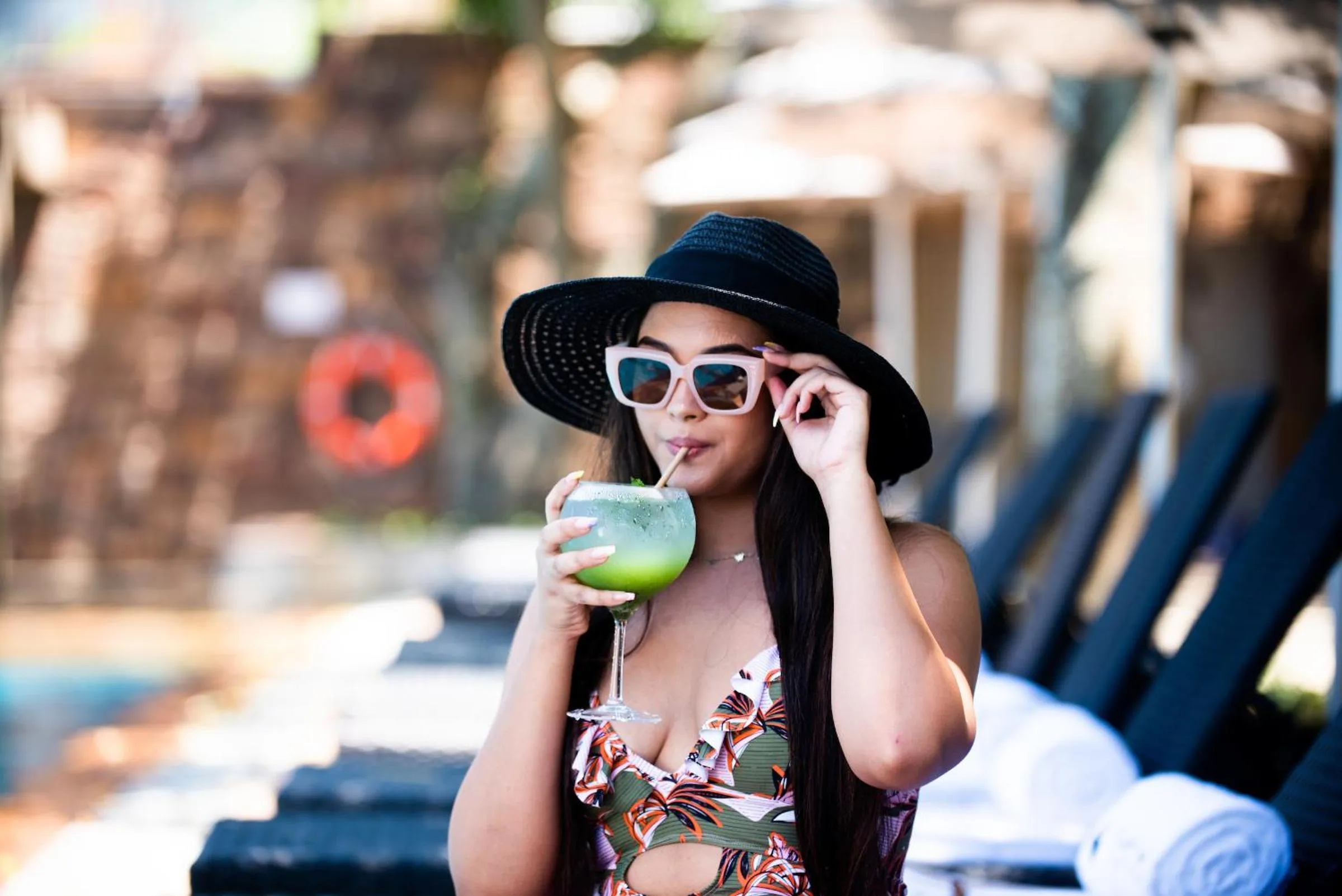 Alcoholic drinks in The Capital Zimbali