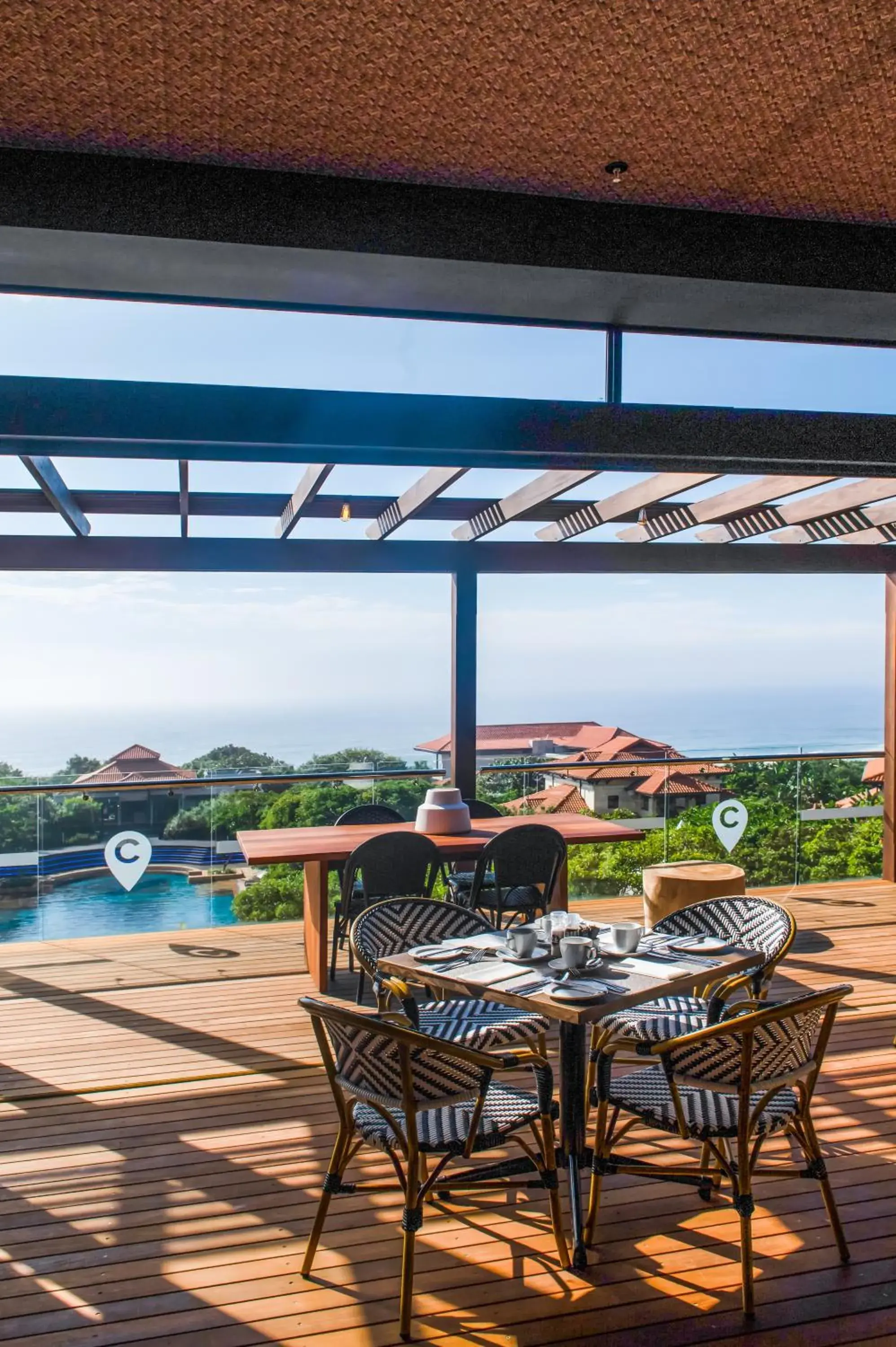 Restaurant/places to eat in The Capital Zimbali Restaurant/places to eat in The Capital Zimbali