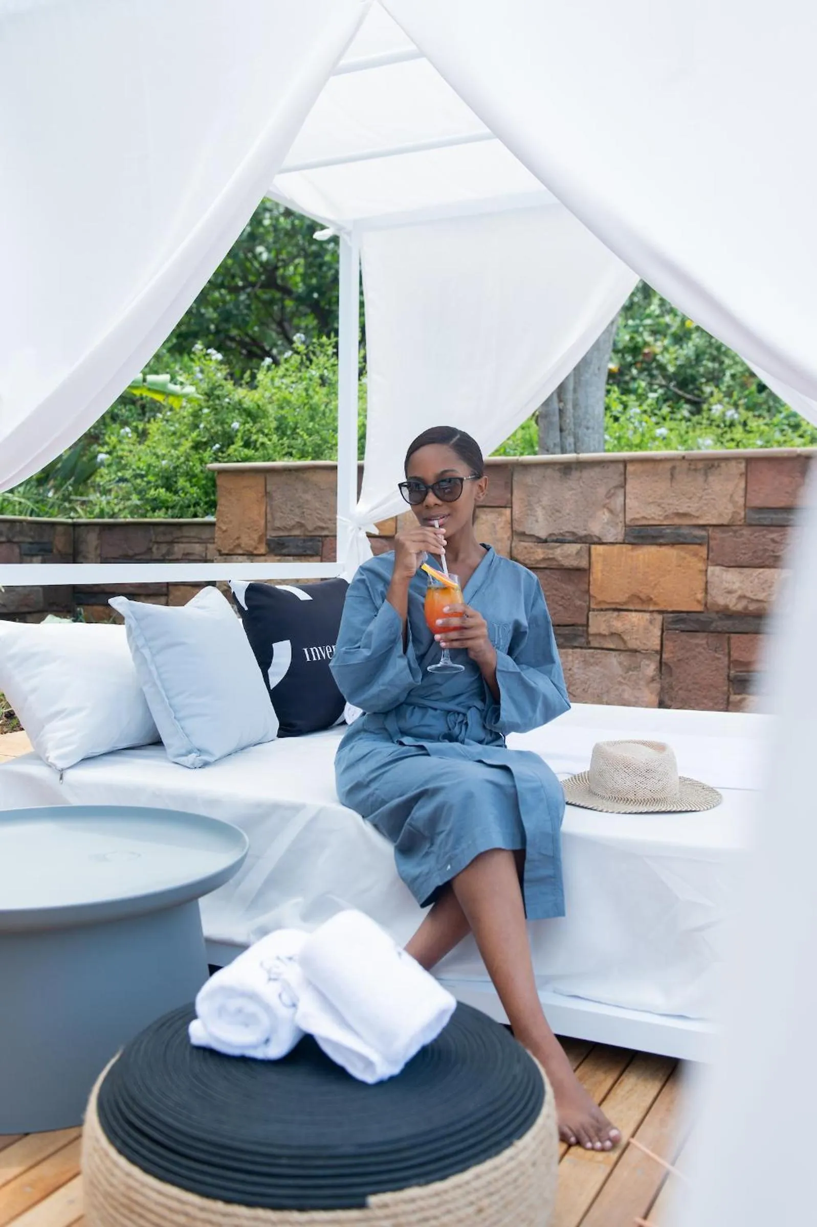 Massage in The Capital Zimbali