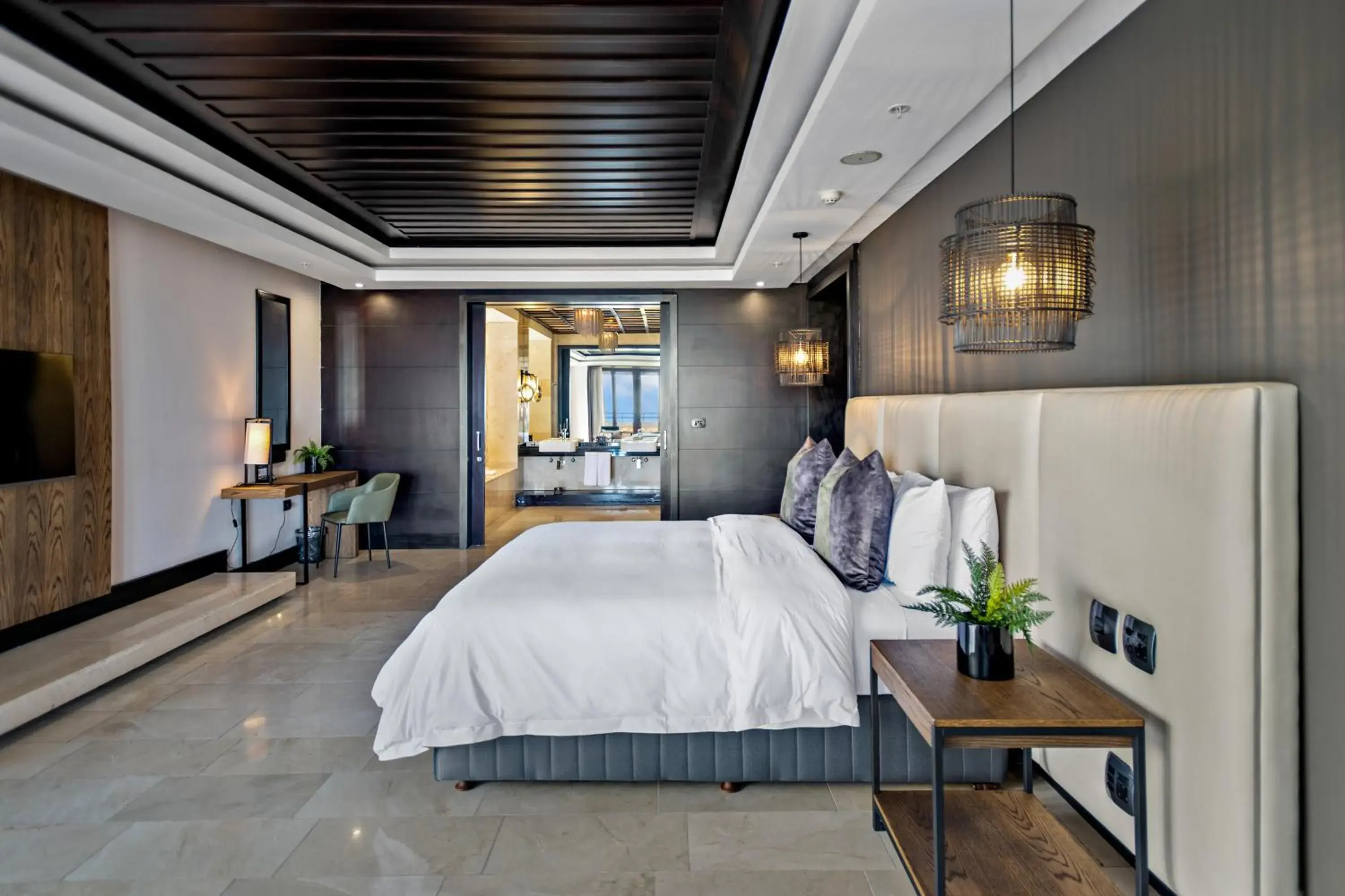 Photo of the whole room, Bed in The Capital Zimbali Photo of the whole room, Bed in The Capital Zimbali