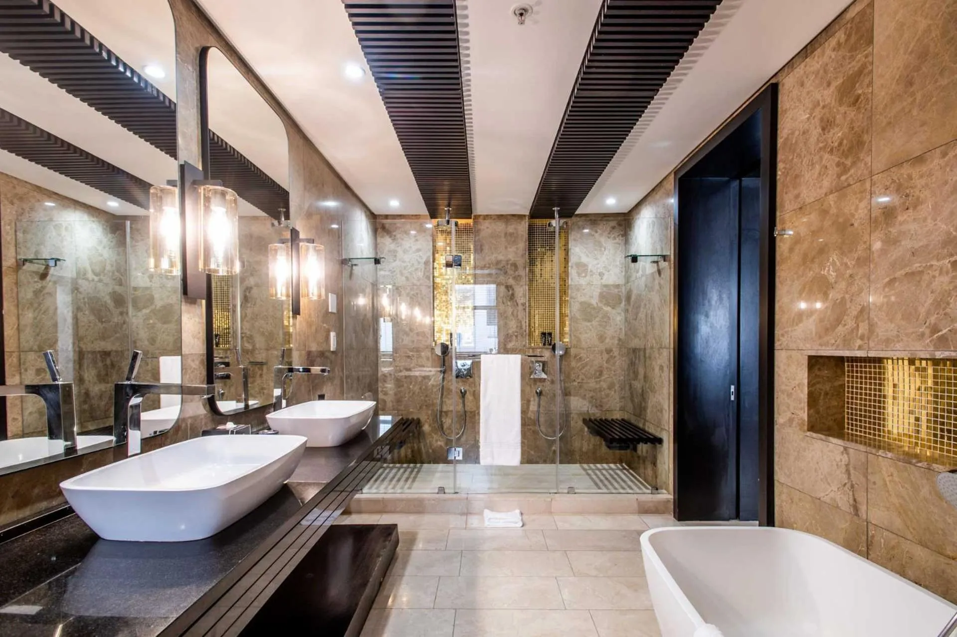 Bathroom in The Capital Zimbali