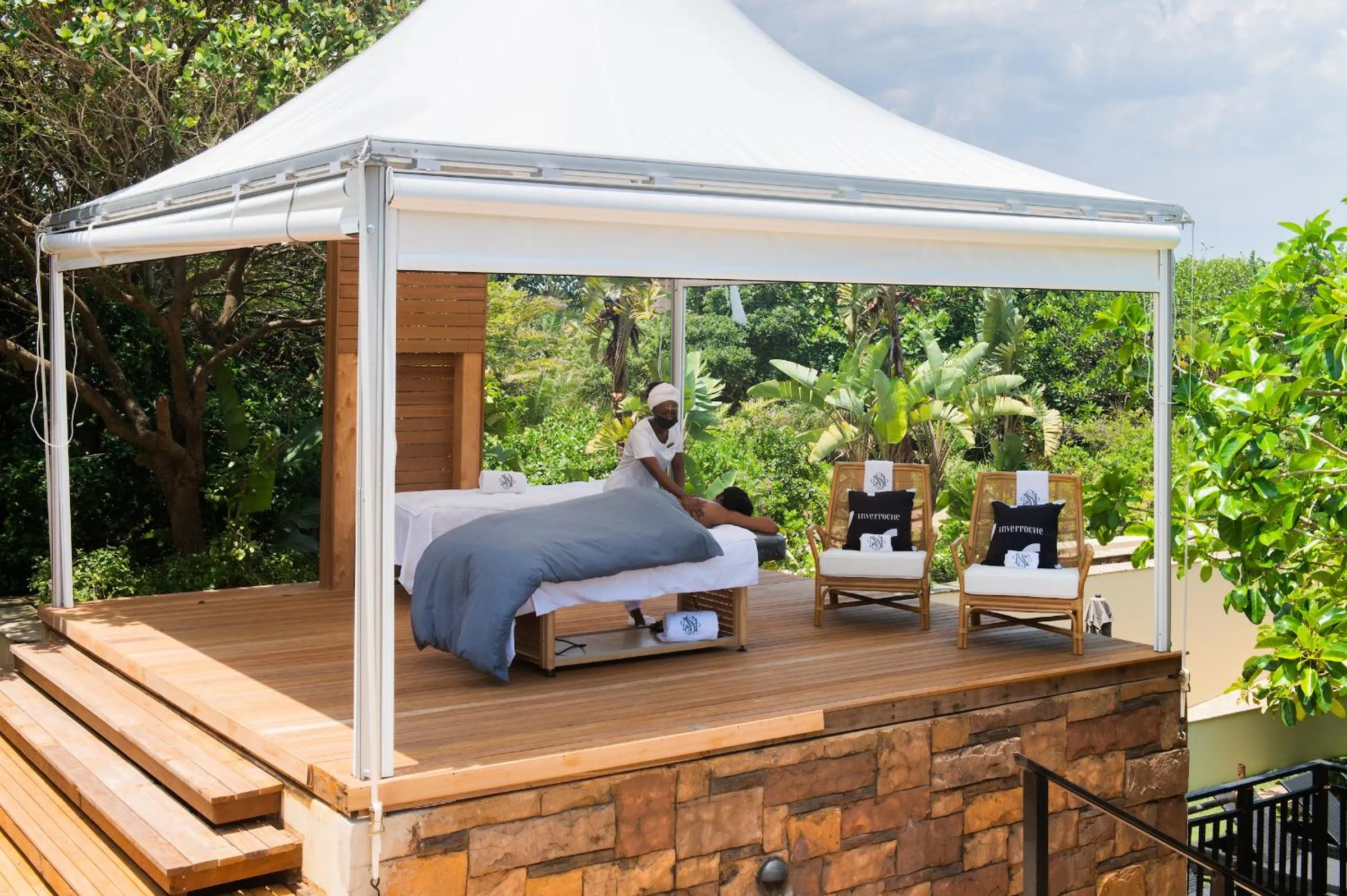 Spa and wellness centre/facilities in The Capital Zimbali