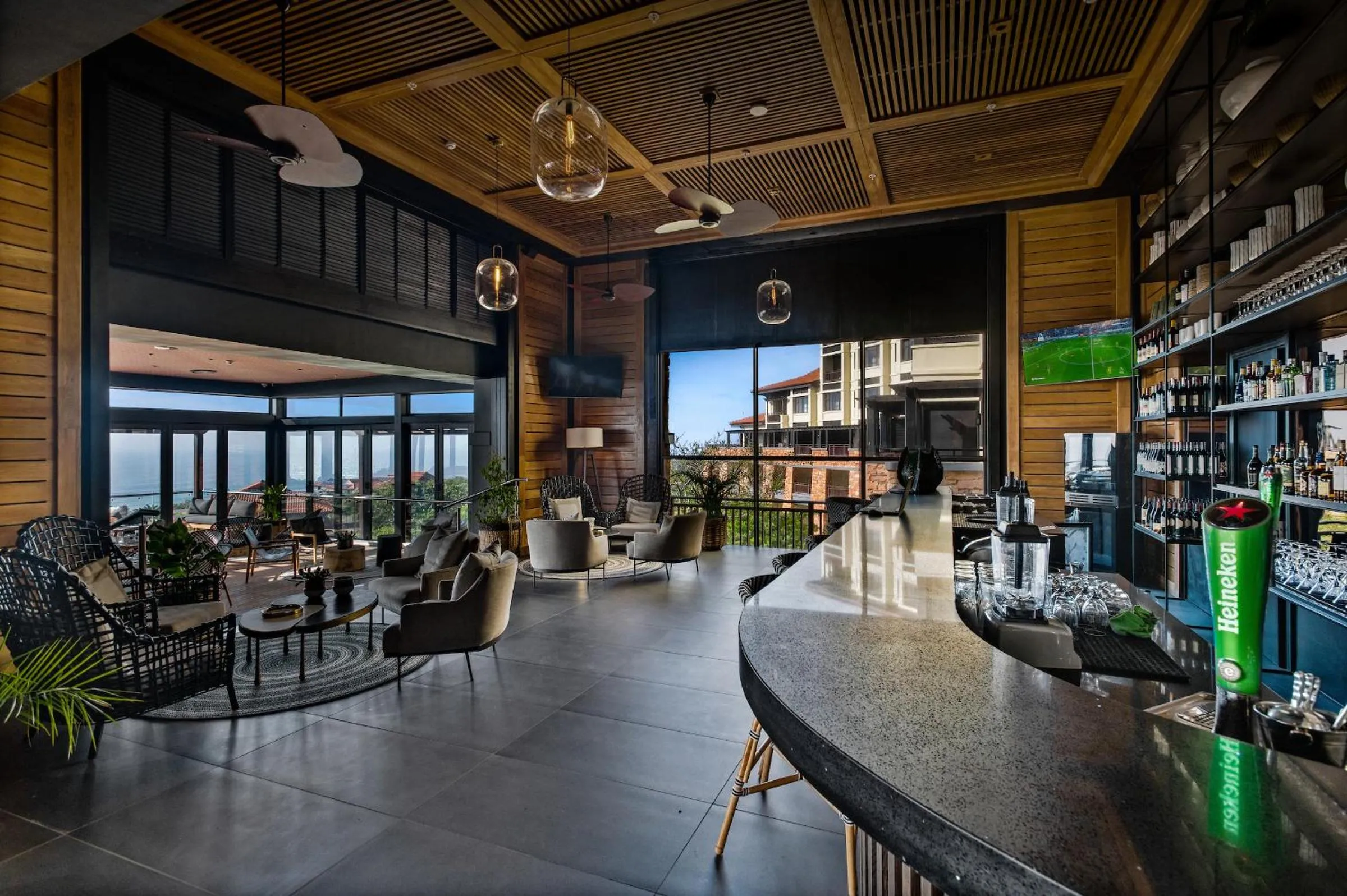 Restaurant/places to eat in The Capital Zimbali