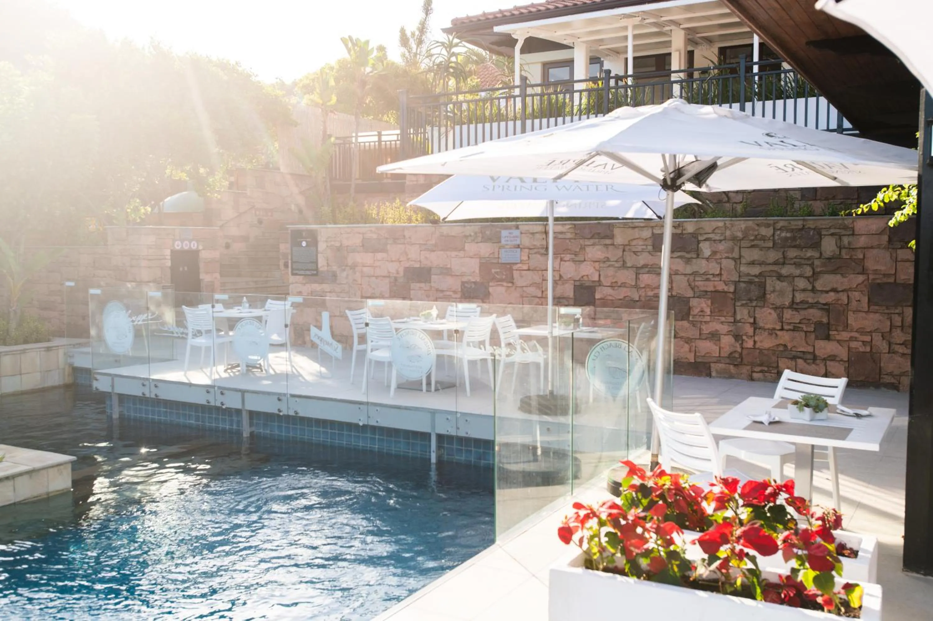 Restaurant/places to eat in The Capital Zimbali