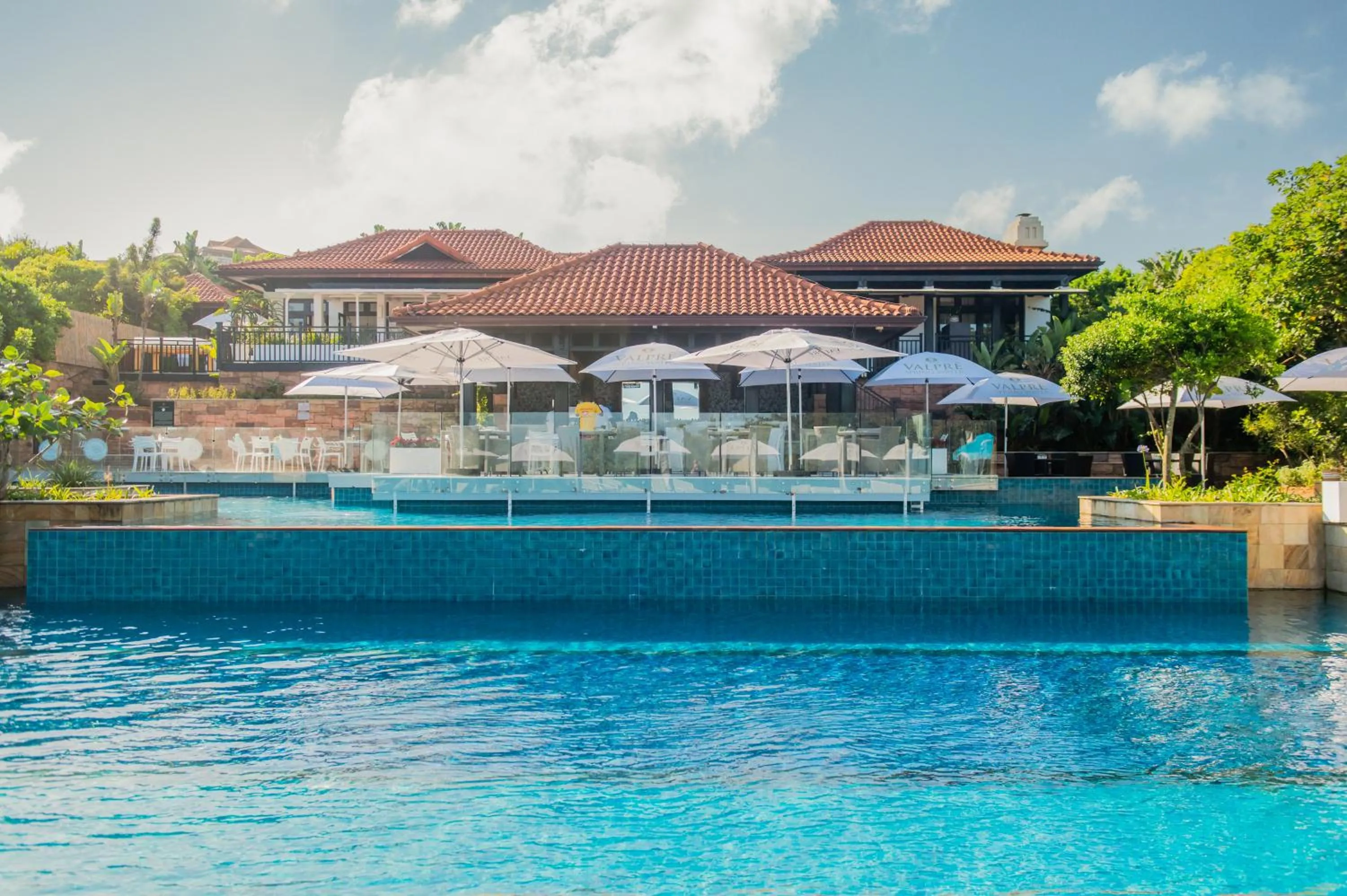 Restaurant/places to eat in The Capital Zimbali