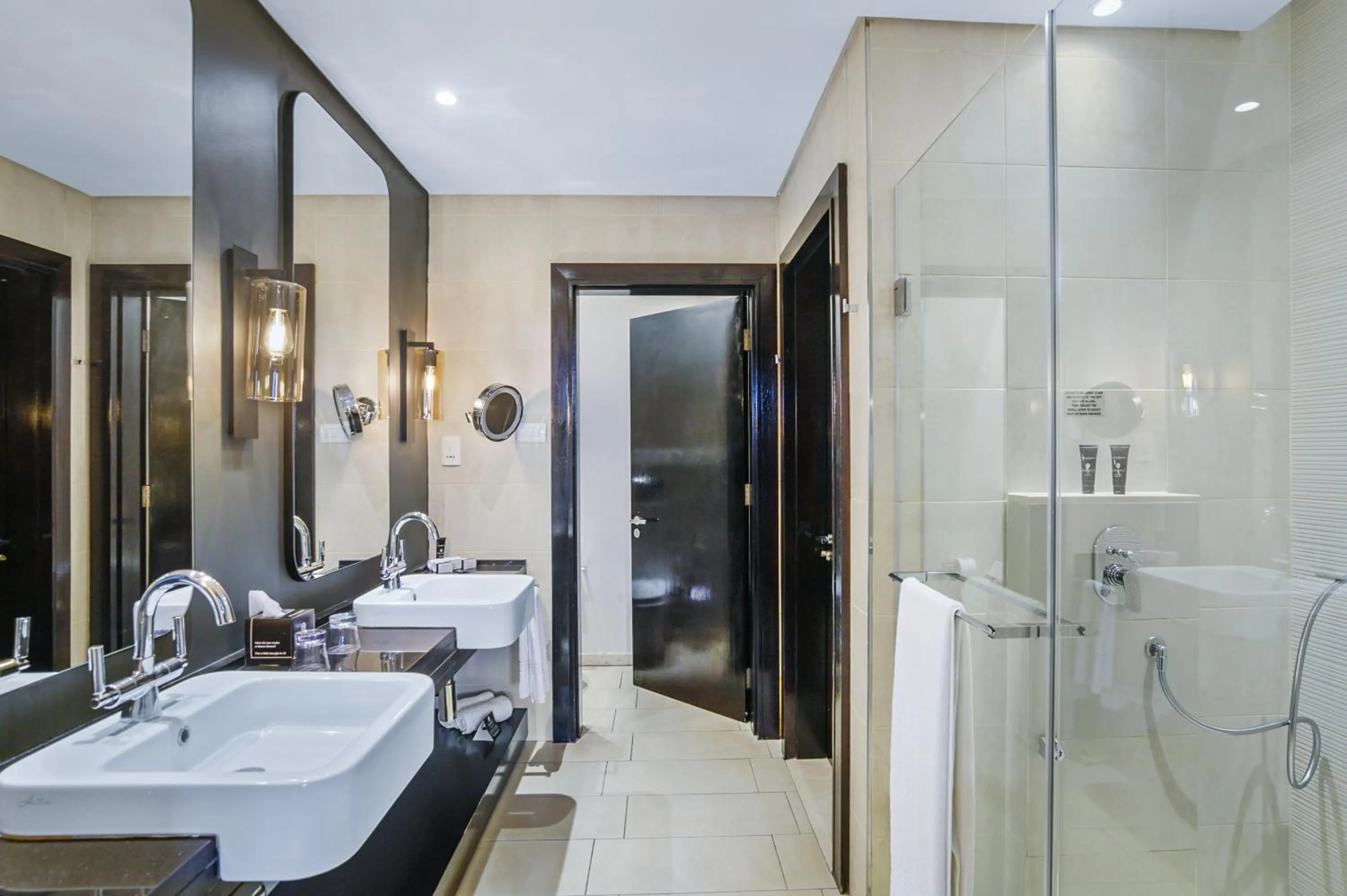 Bathroom in The Capital Zimbali