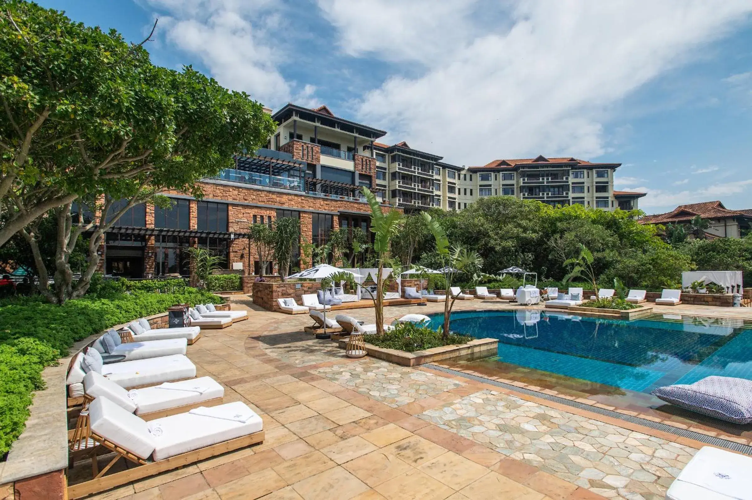 Property building in The Capital Zimbali Property building in The Capital Zimbali