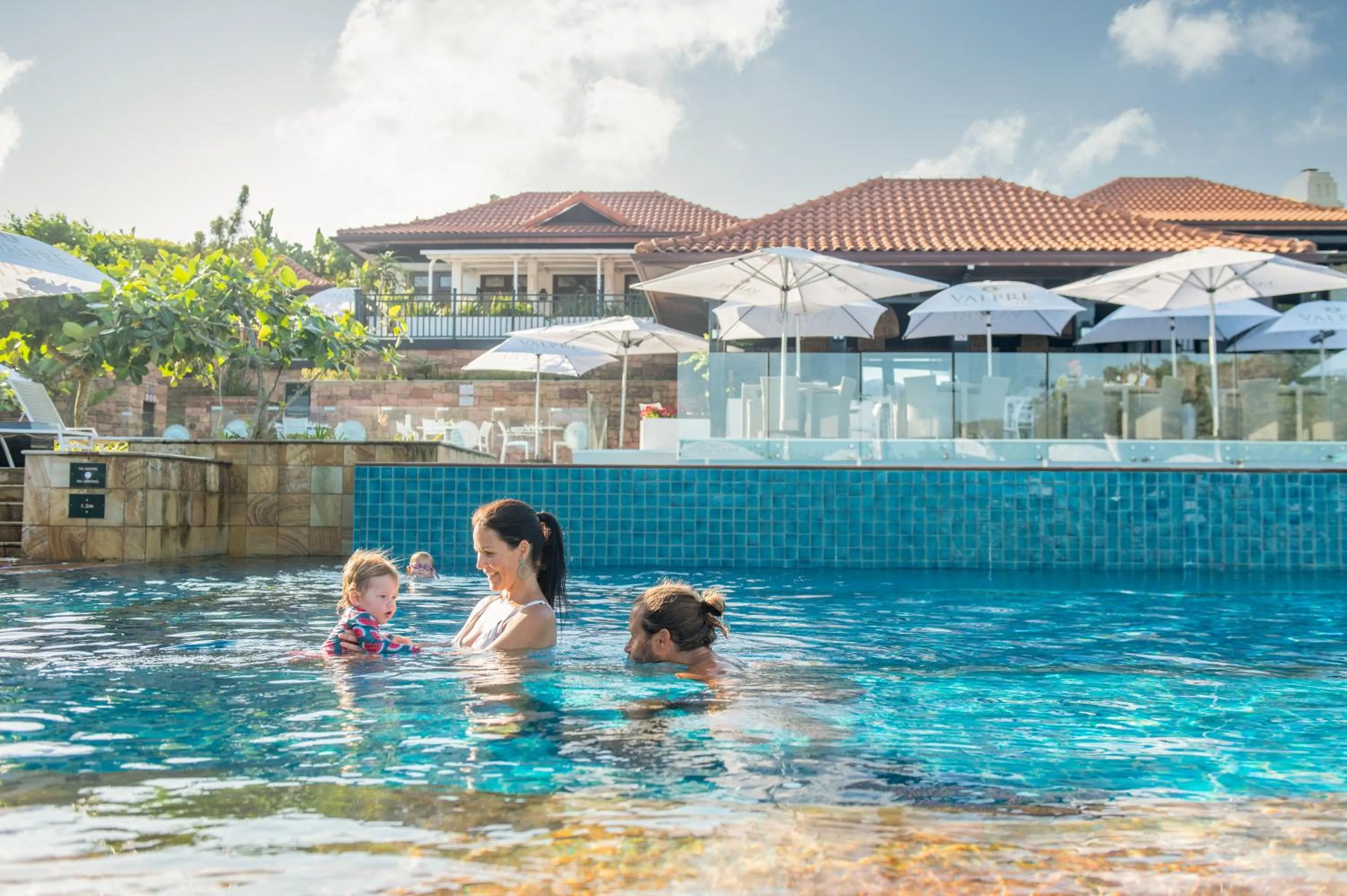 Kids's club in The Capital Zimbali