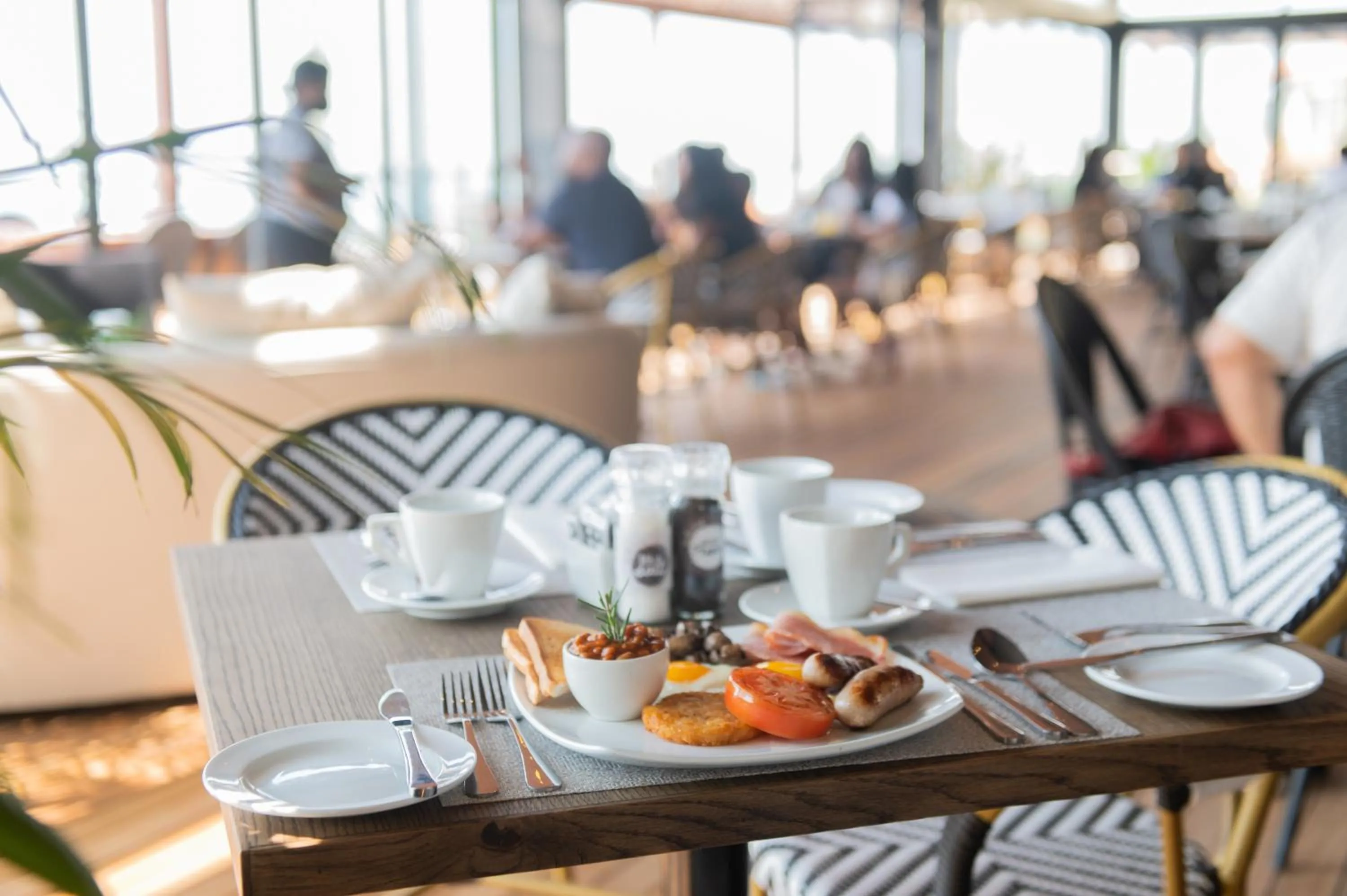 Restaurant/places to eat in The Capital Zimbali