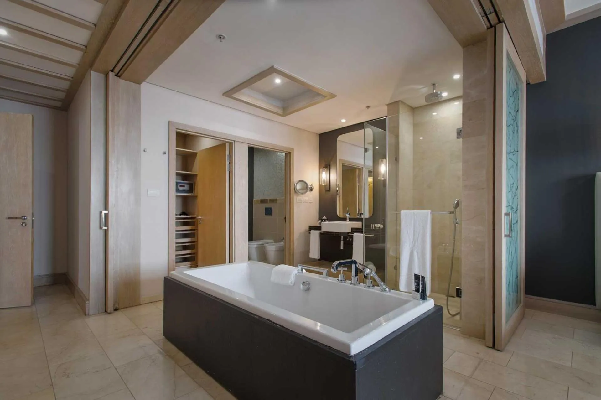 Bathroom in The Capital Zimbali