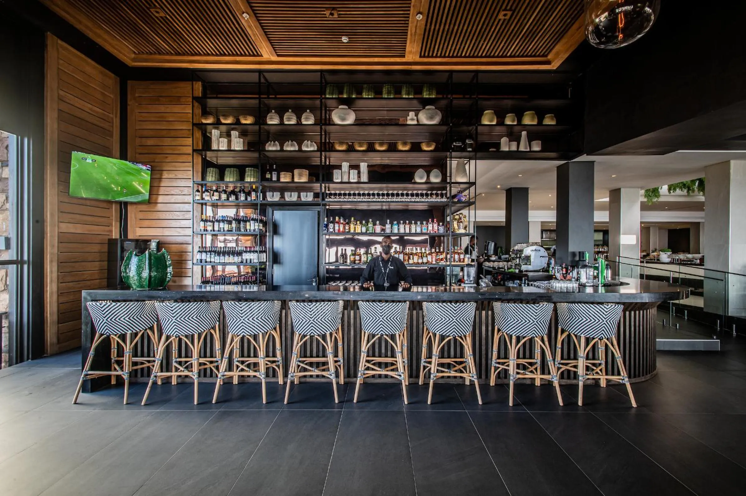 Restaurant/places to eat in The Capital Zimbali