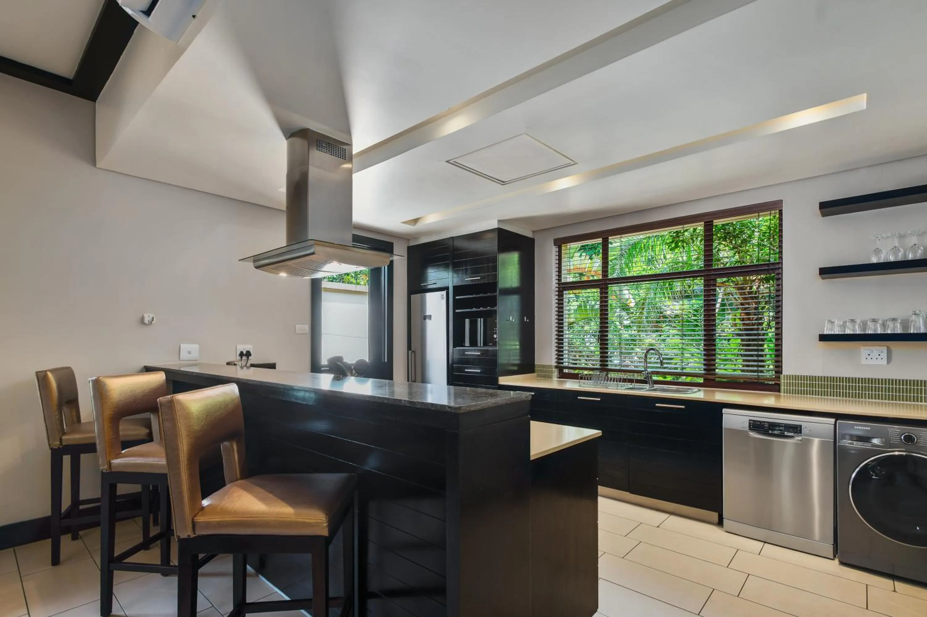 Kitchen or kitchenette in The Capital Zimbali