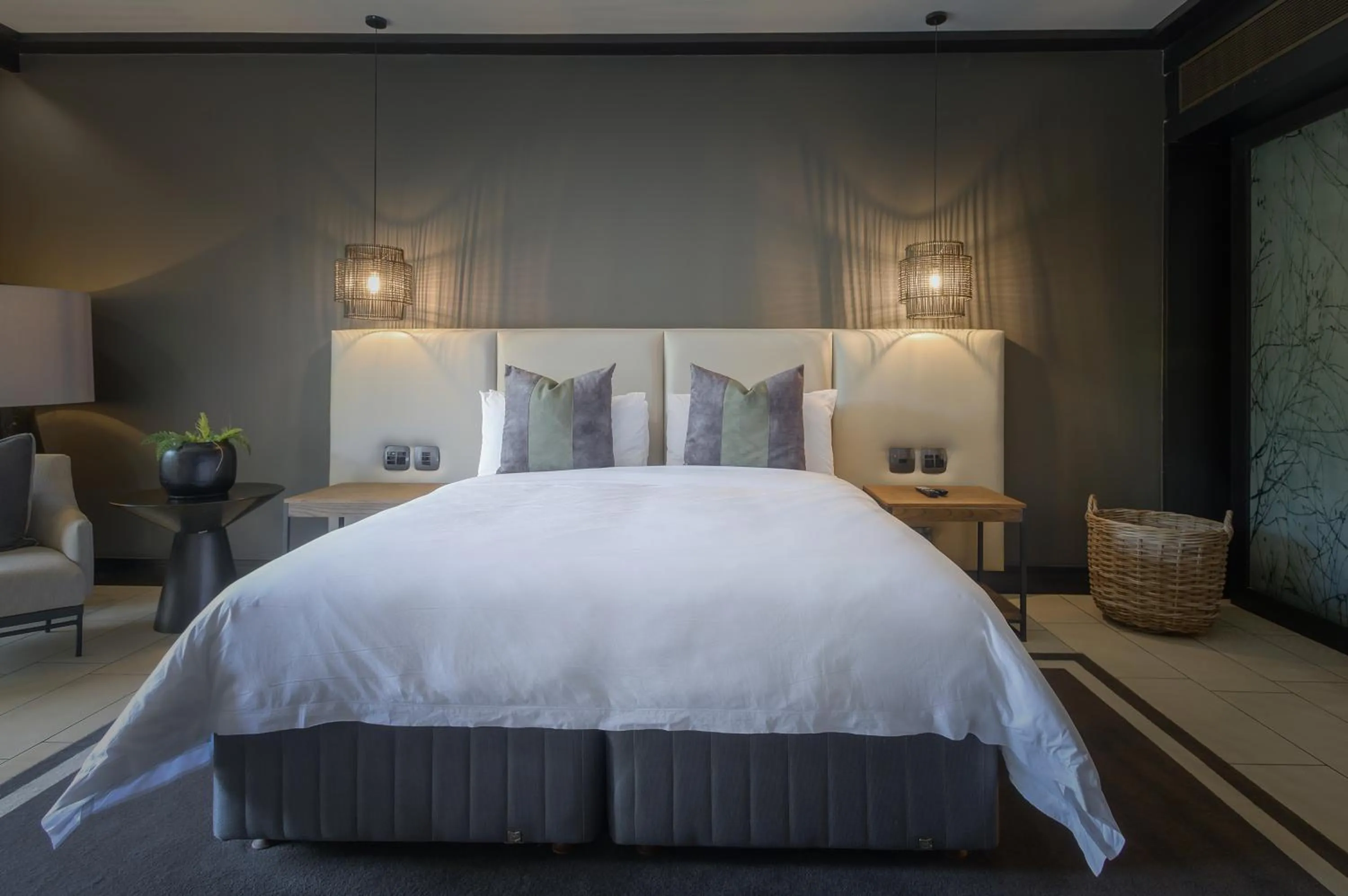 Bed in The Capital Zimbali