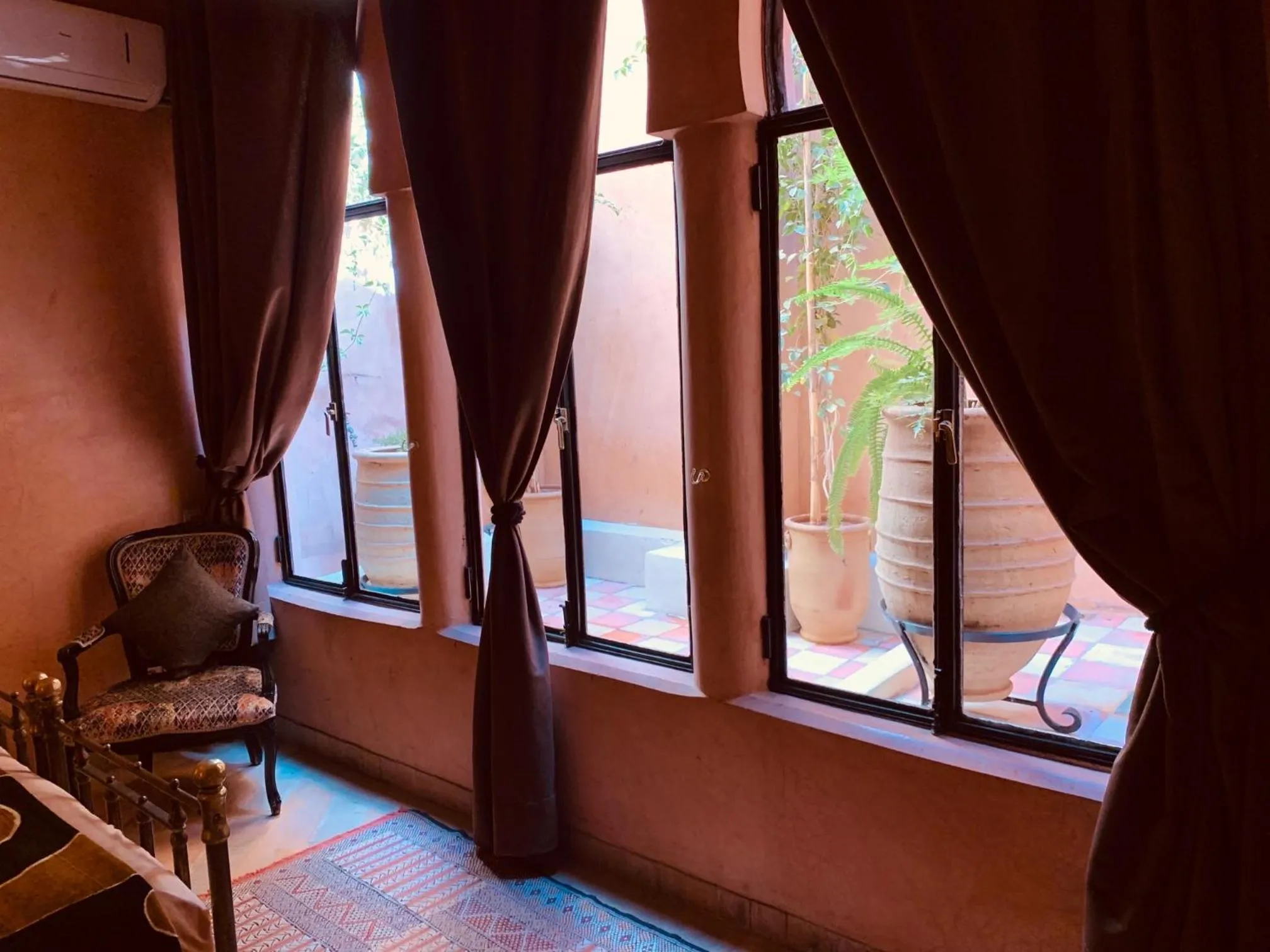 Bedroom in DAR CHIBANIA