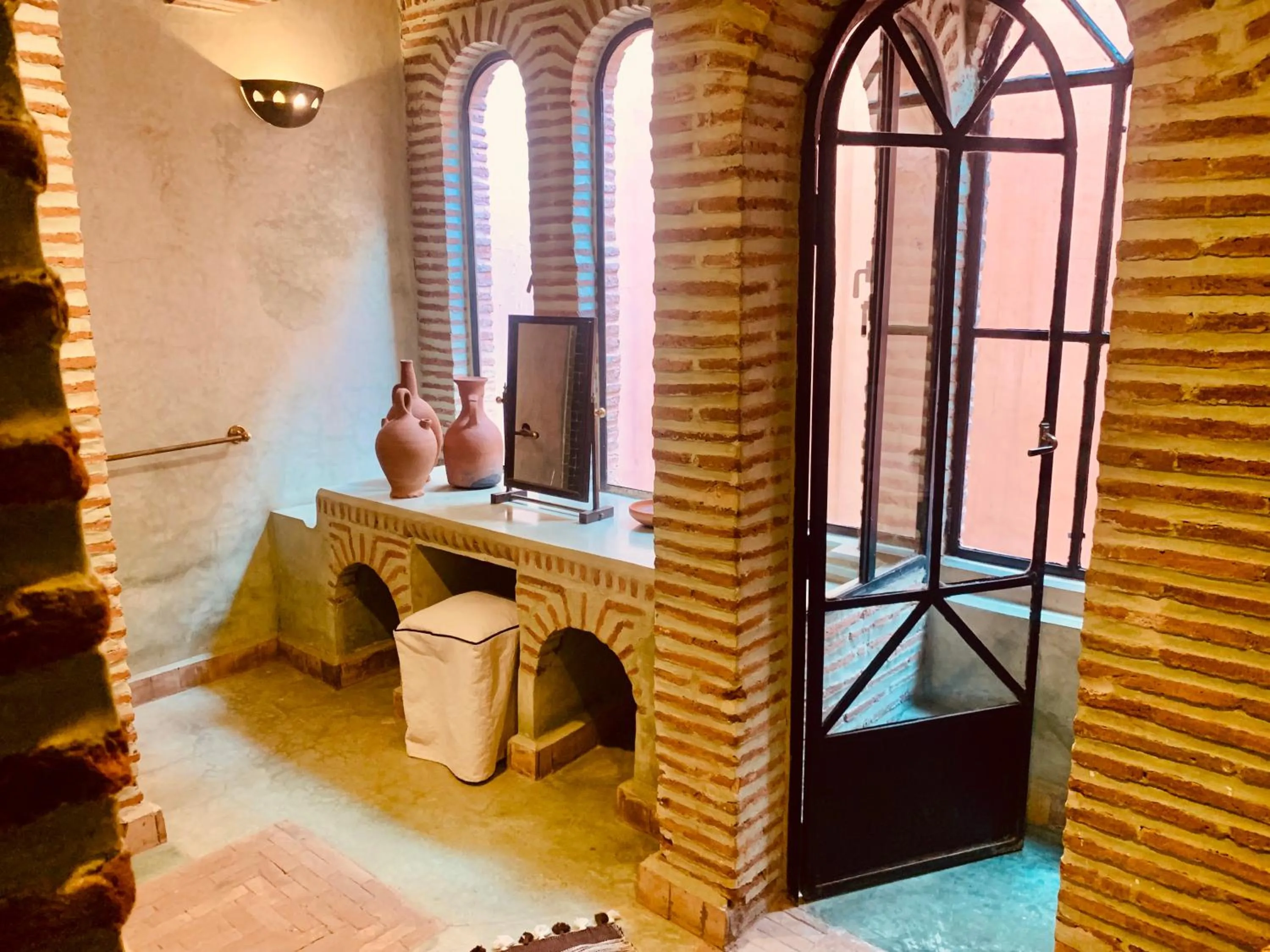 Bathroom in DAR CHIBANIA