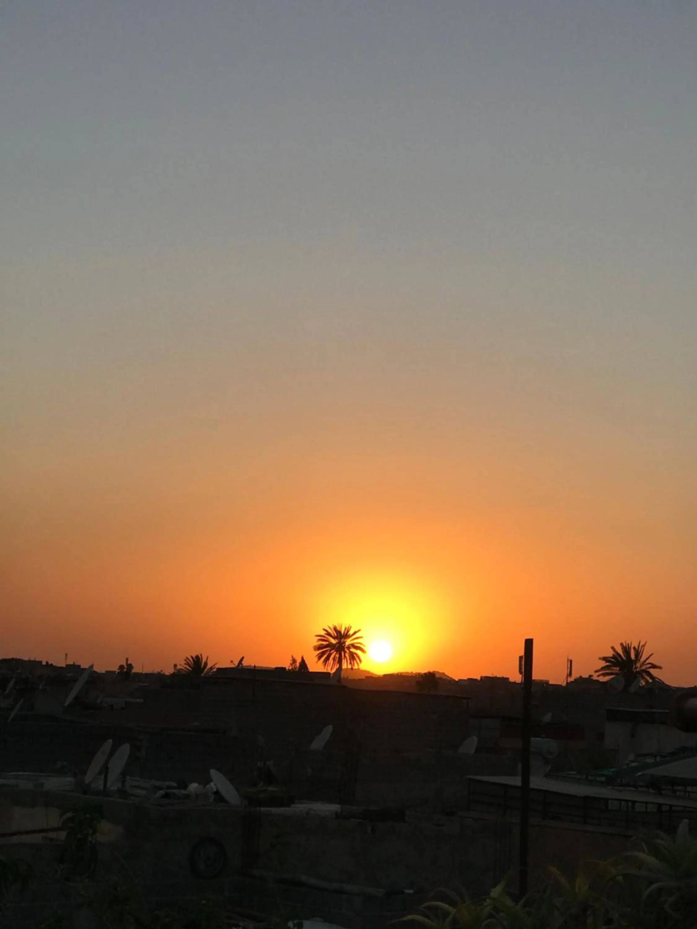 Balcony/Terrace in DAR CHIBANIA