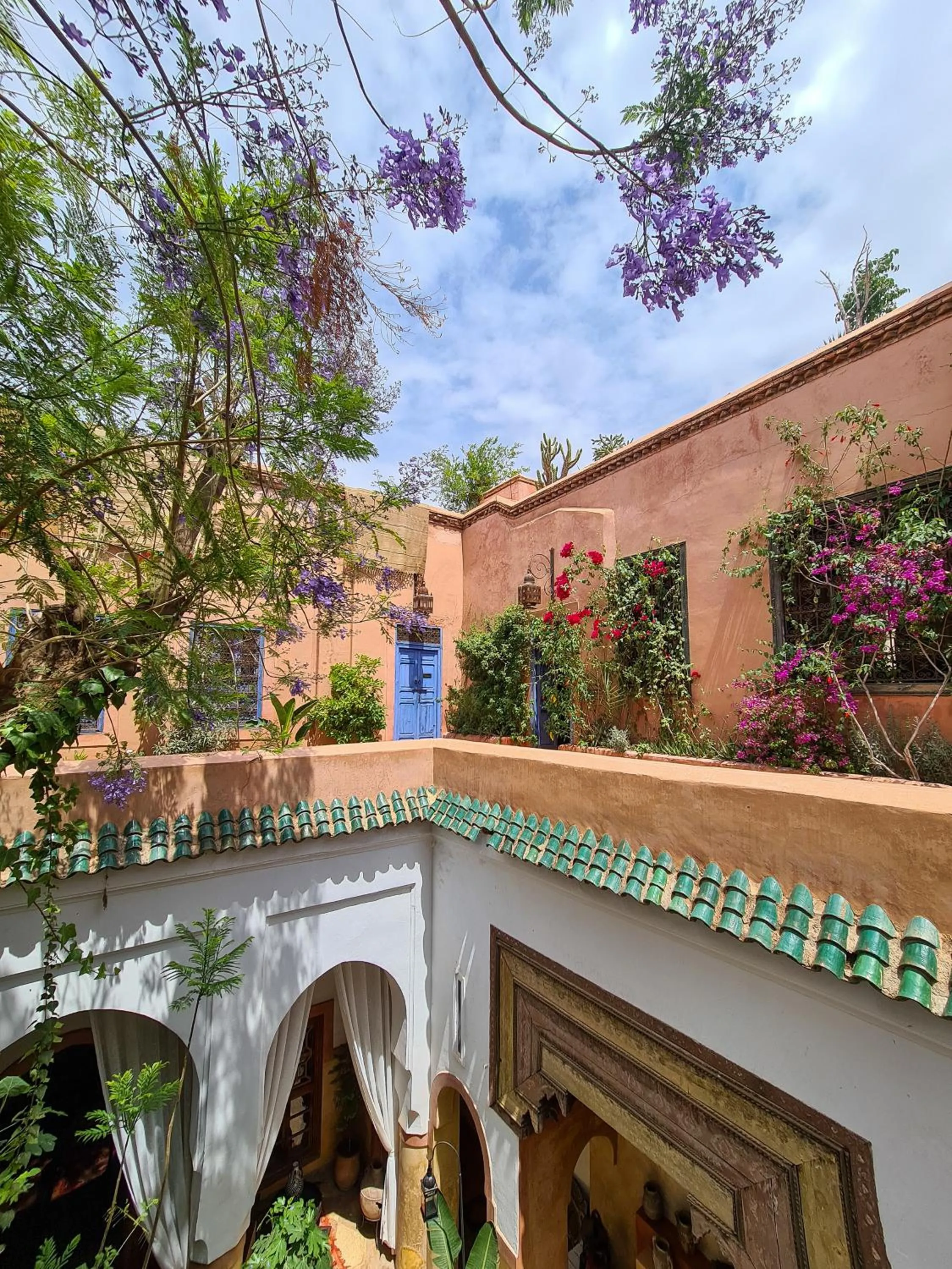 Property building in DAR CHIBANIA