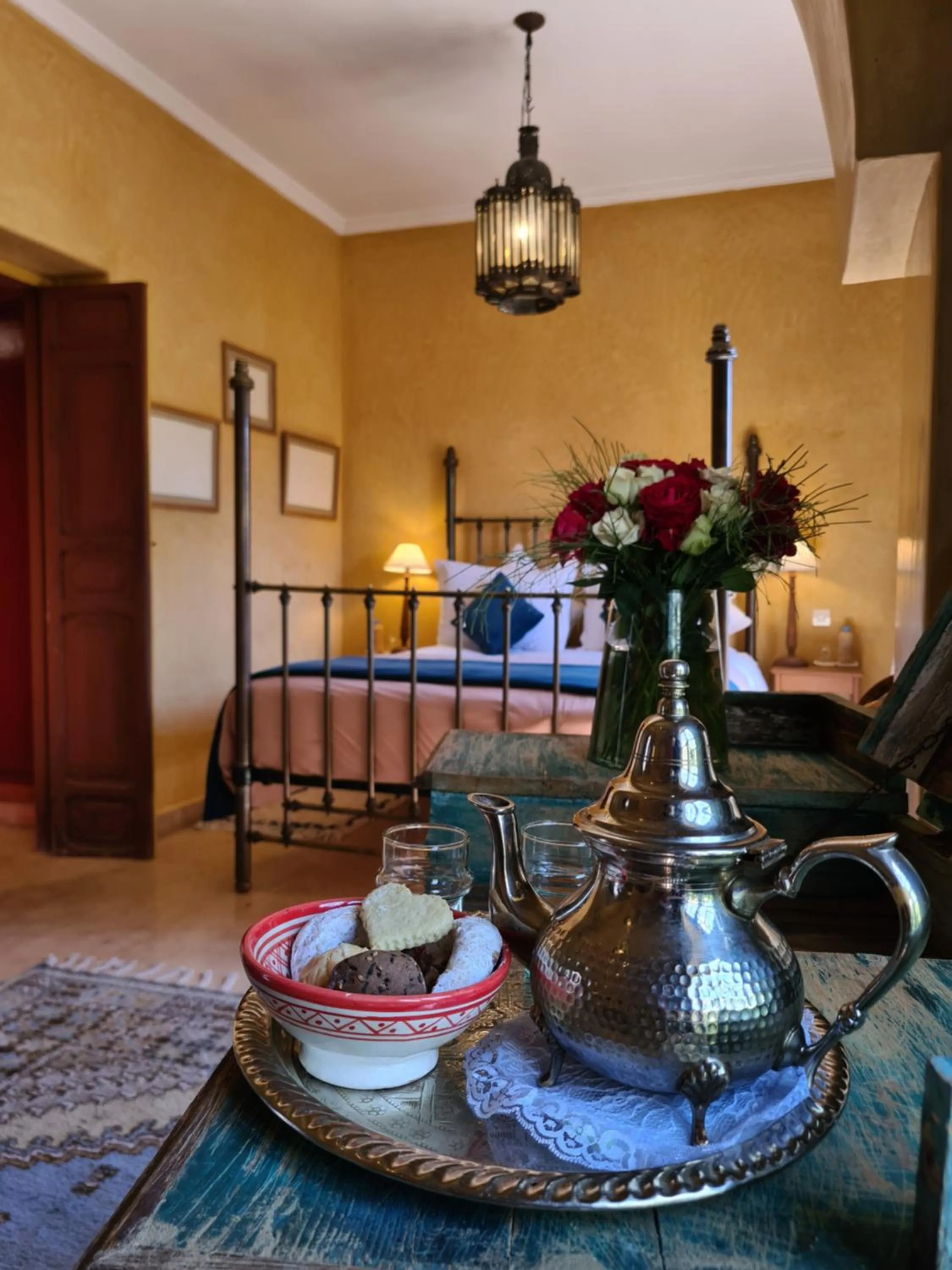 Property building, Bed in DAR CHIBANIA