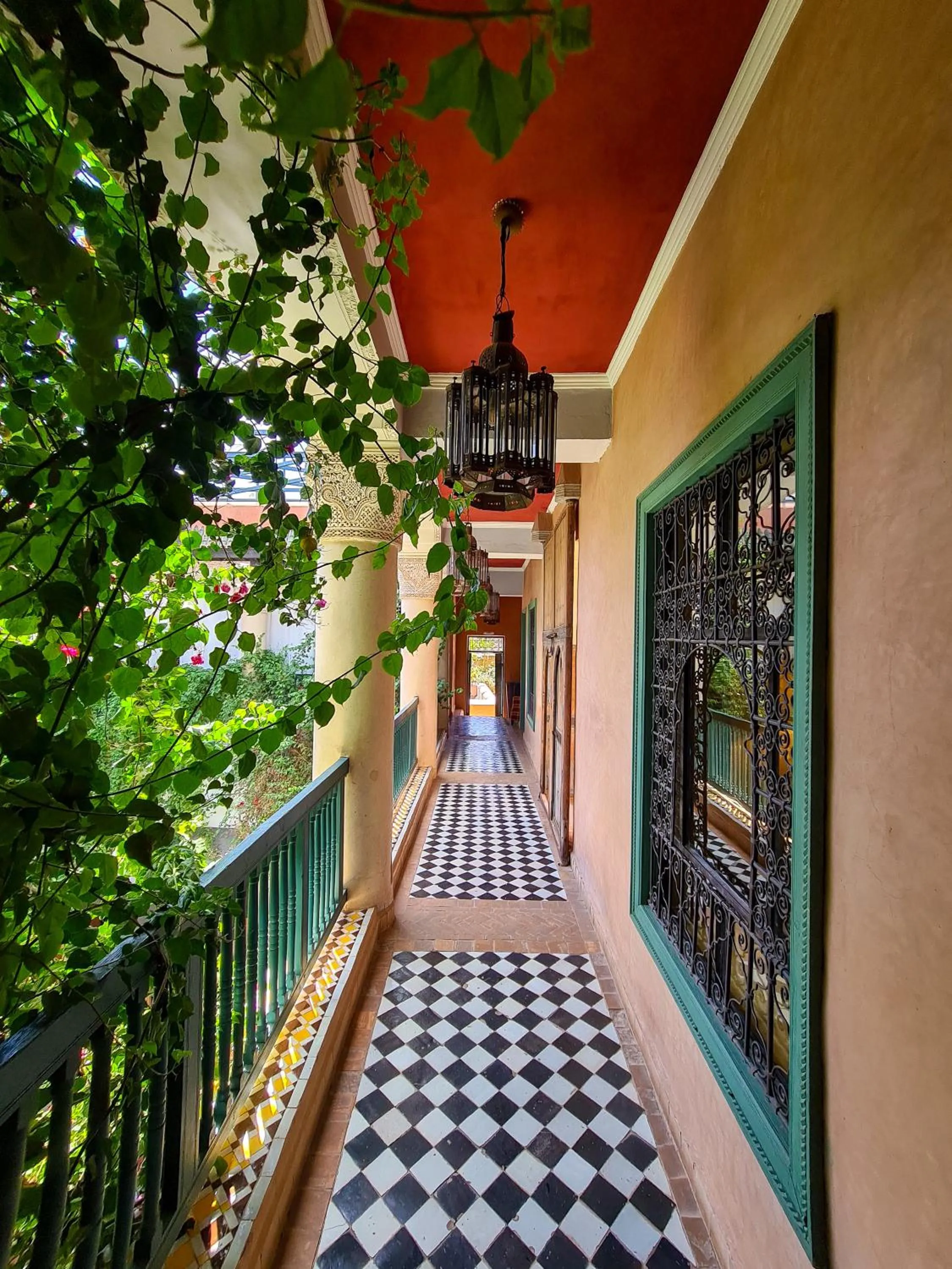 Property building in DAR CHIBANIA