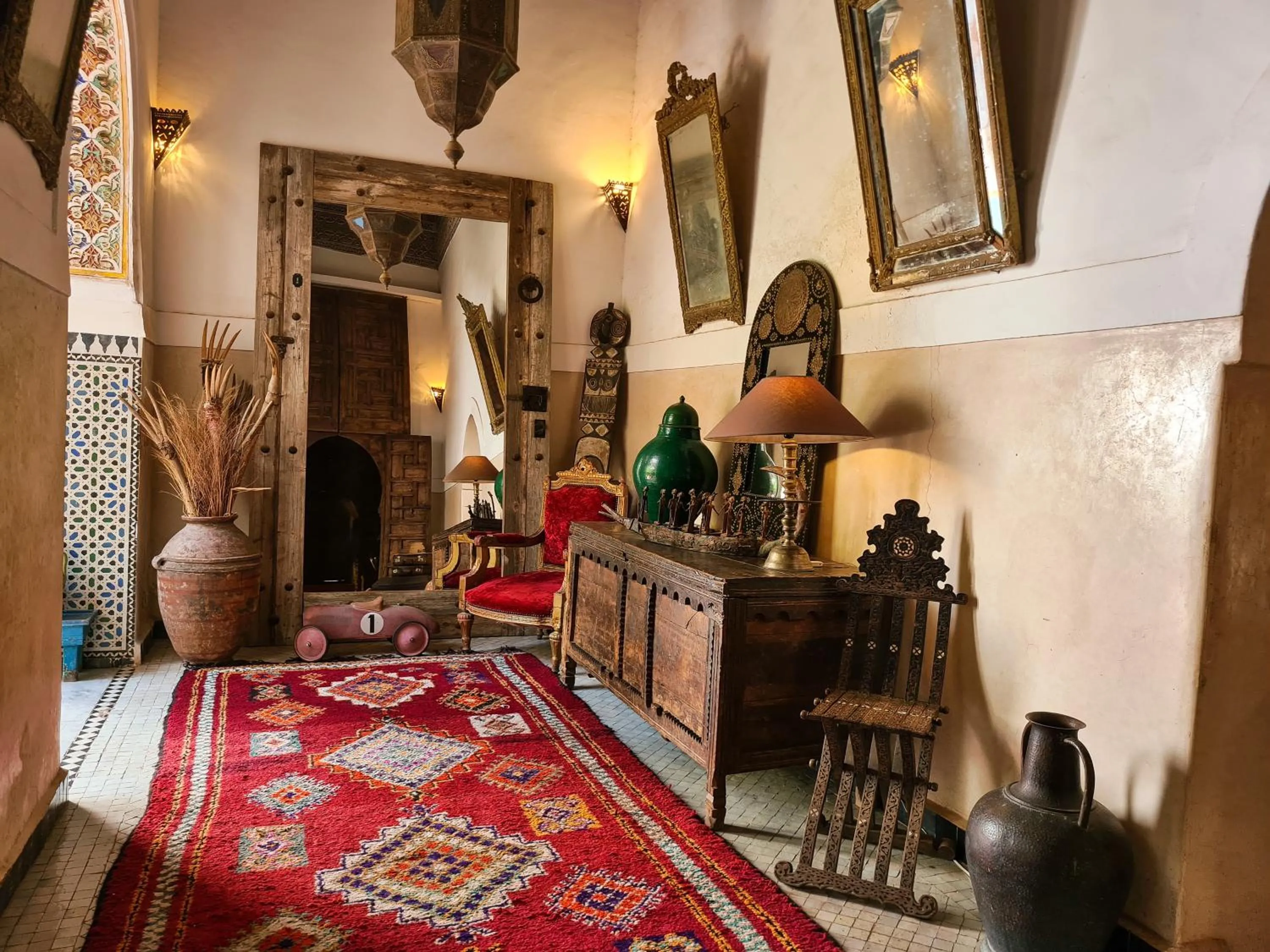 Property building in DAR CHIBANIA