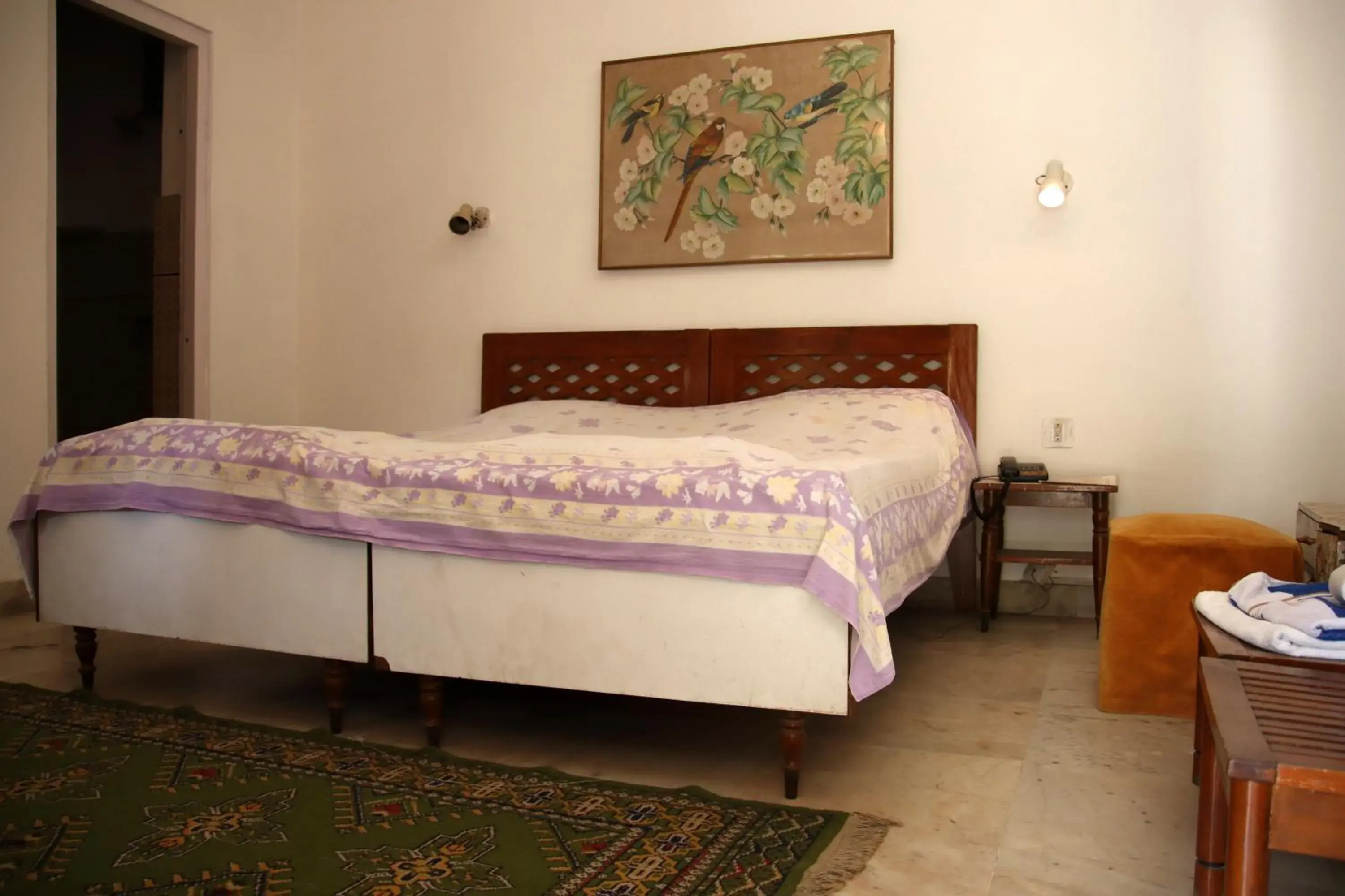 Deluxe Double or Twin Room in Shahar Palace Deluxe Double or Twin Room in Shahar Palace