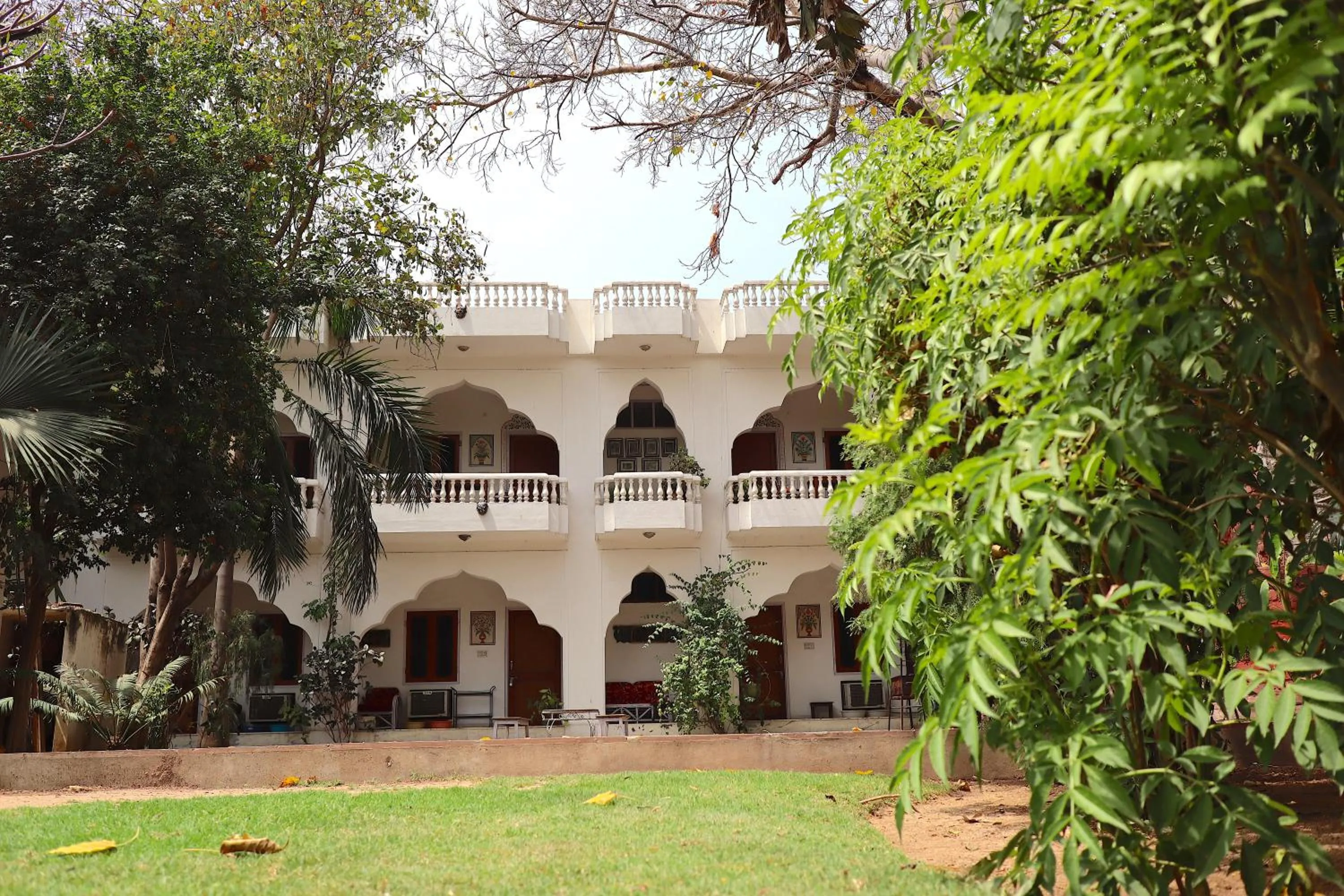 Property building in Shahar Palace