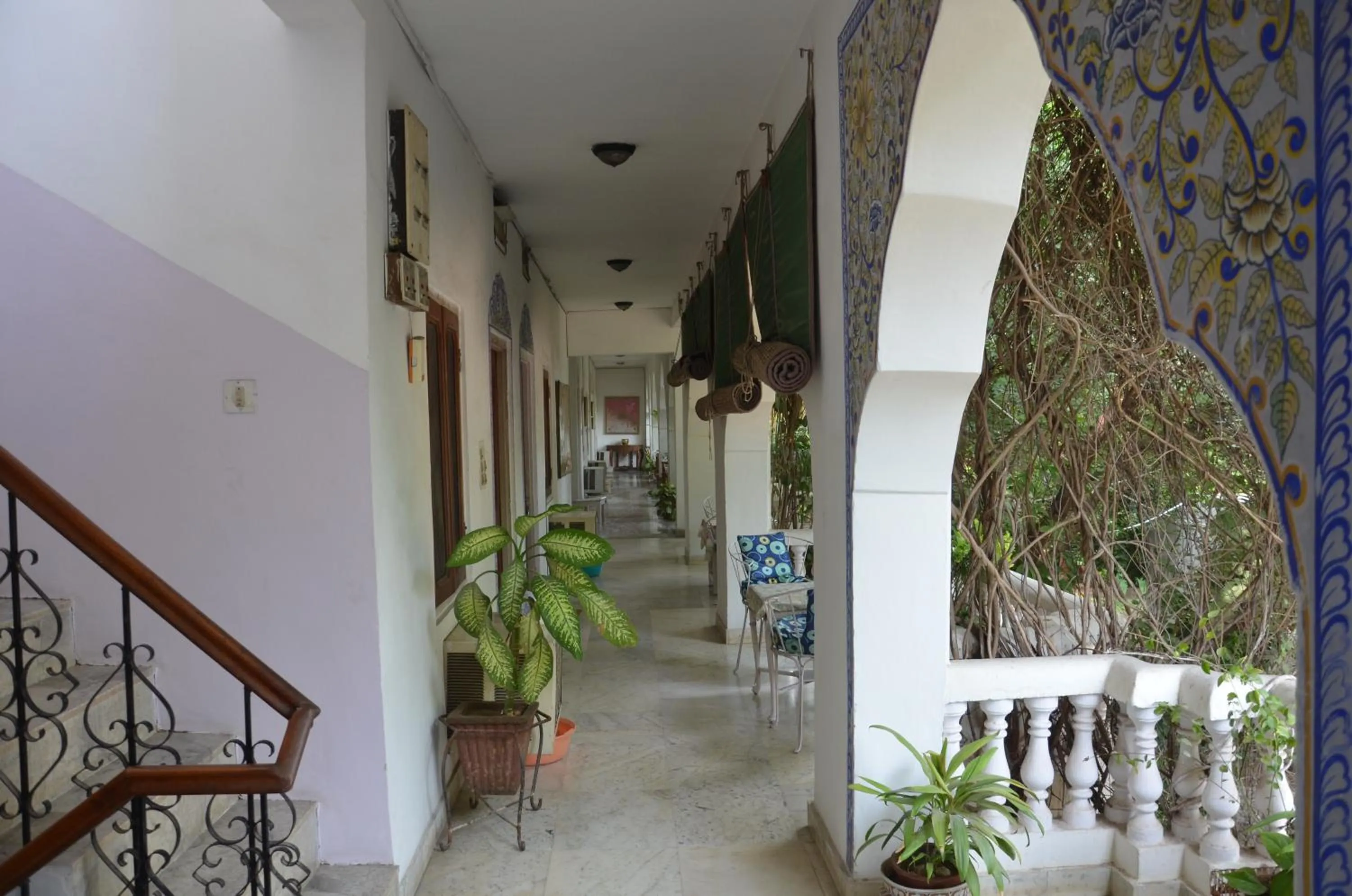 View (from property/room) in Shahar Palace