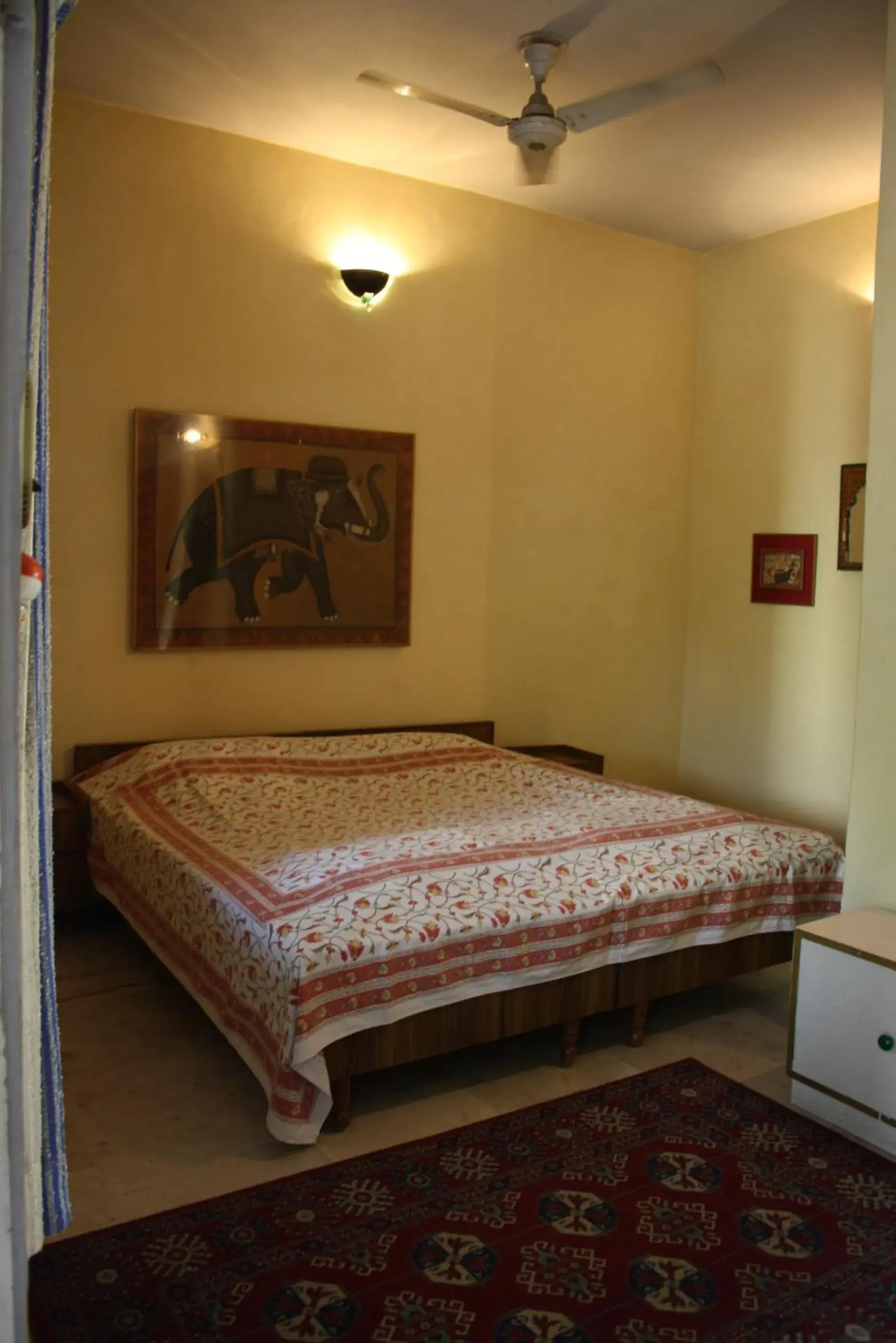 Deluxe Double or Twin Room in Shahar Palace Deluxe Double or Twin Room in Shahar Palace