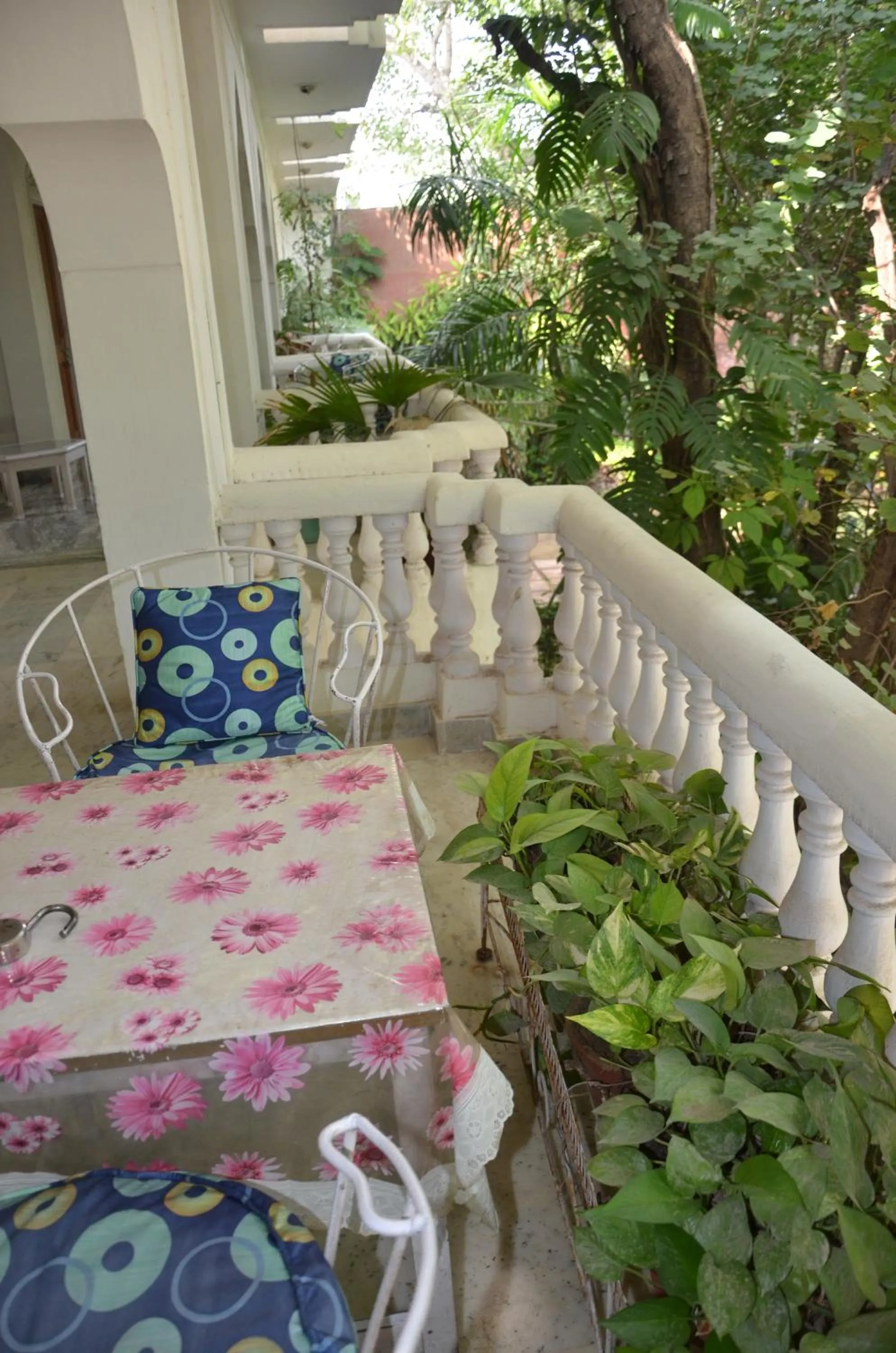 View (from property/room) in Shahar Palace