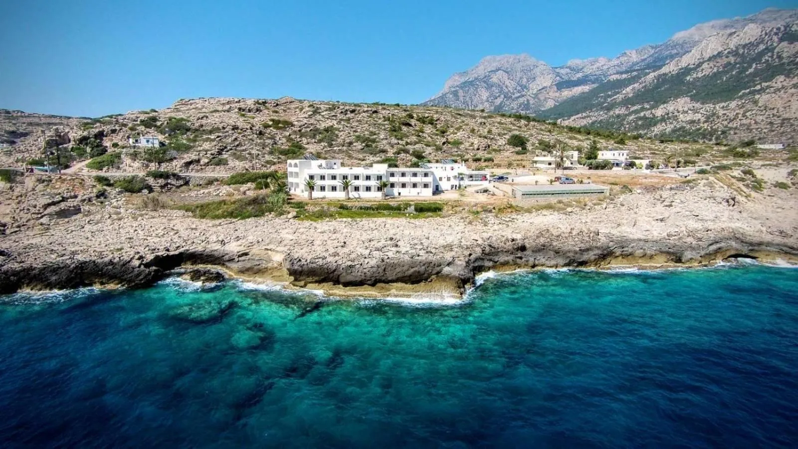 Hotel Krinos
