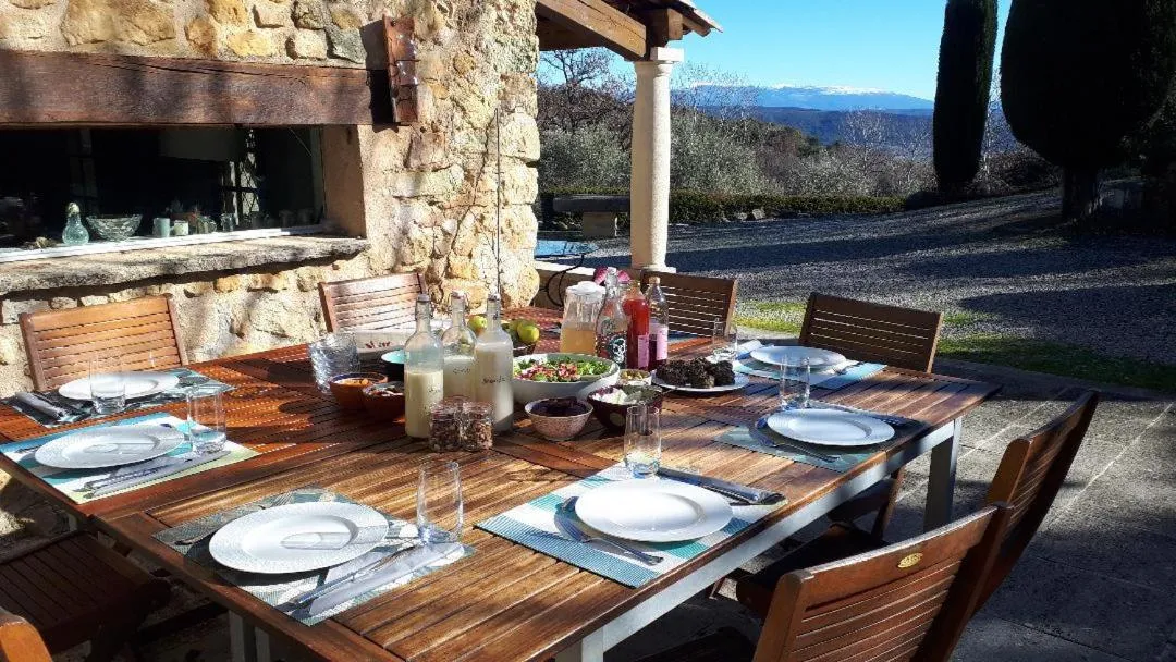 Le Jas des Cannebieres